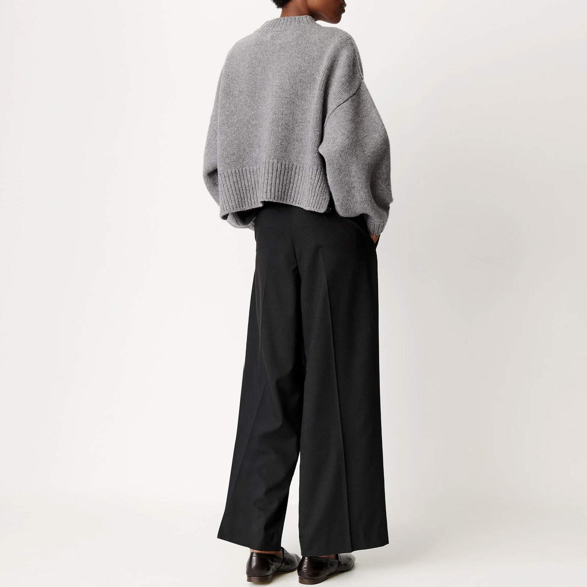 Spero Jumper mid grey