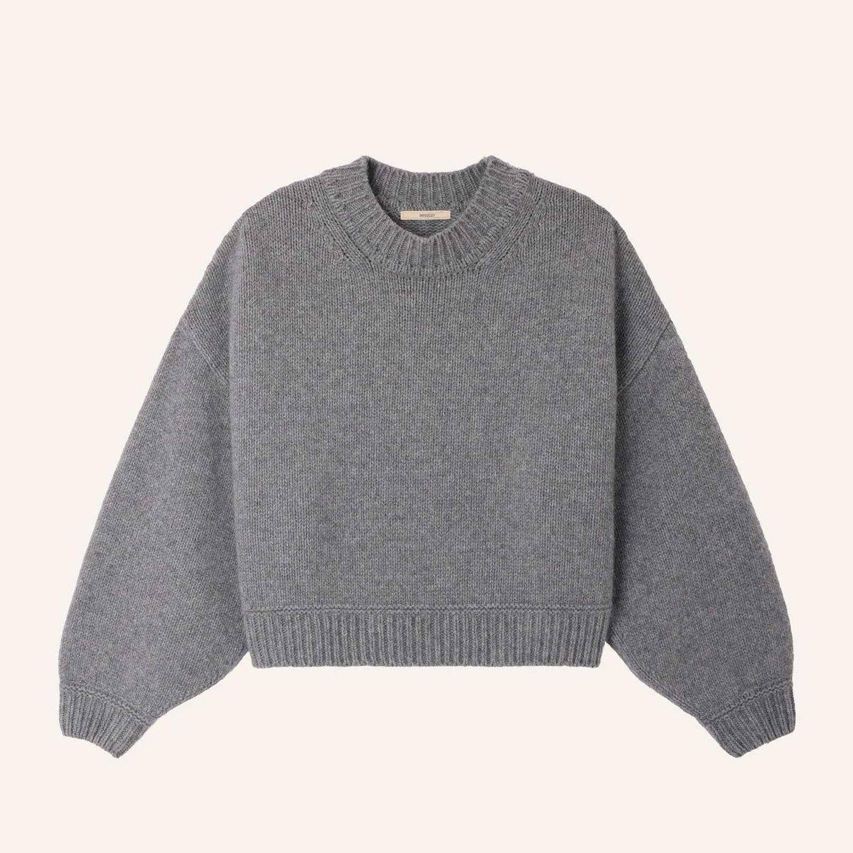 Spero Jumper mid grey