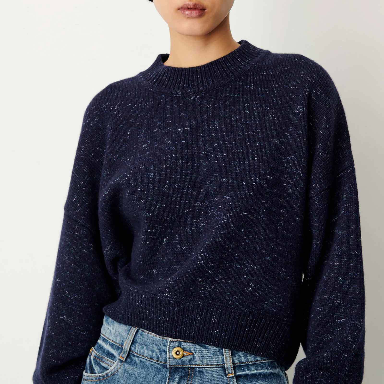Speto Jumper mood indigo