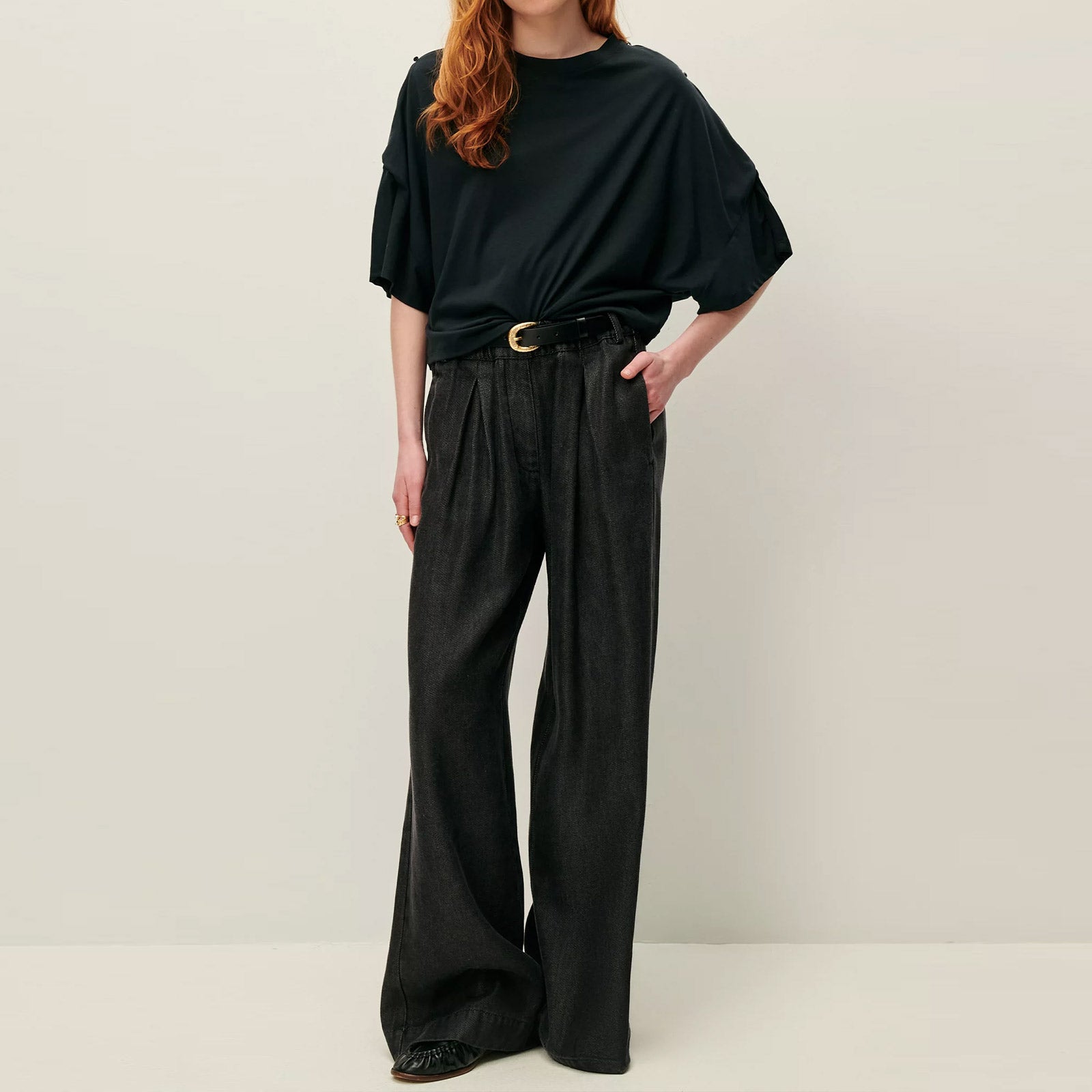 Summer Night Top moonless