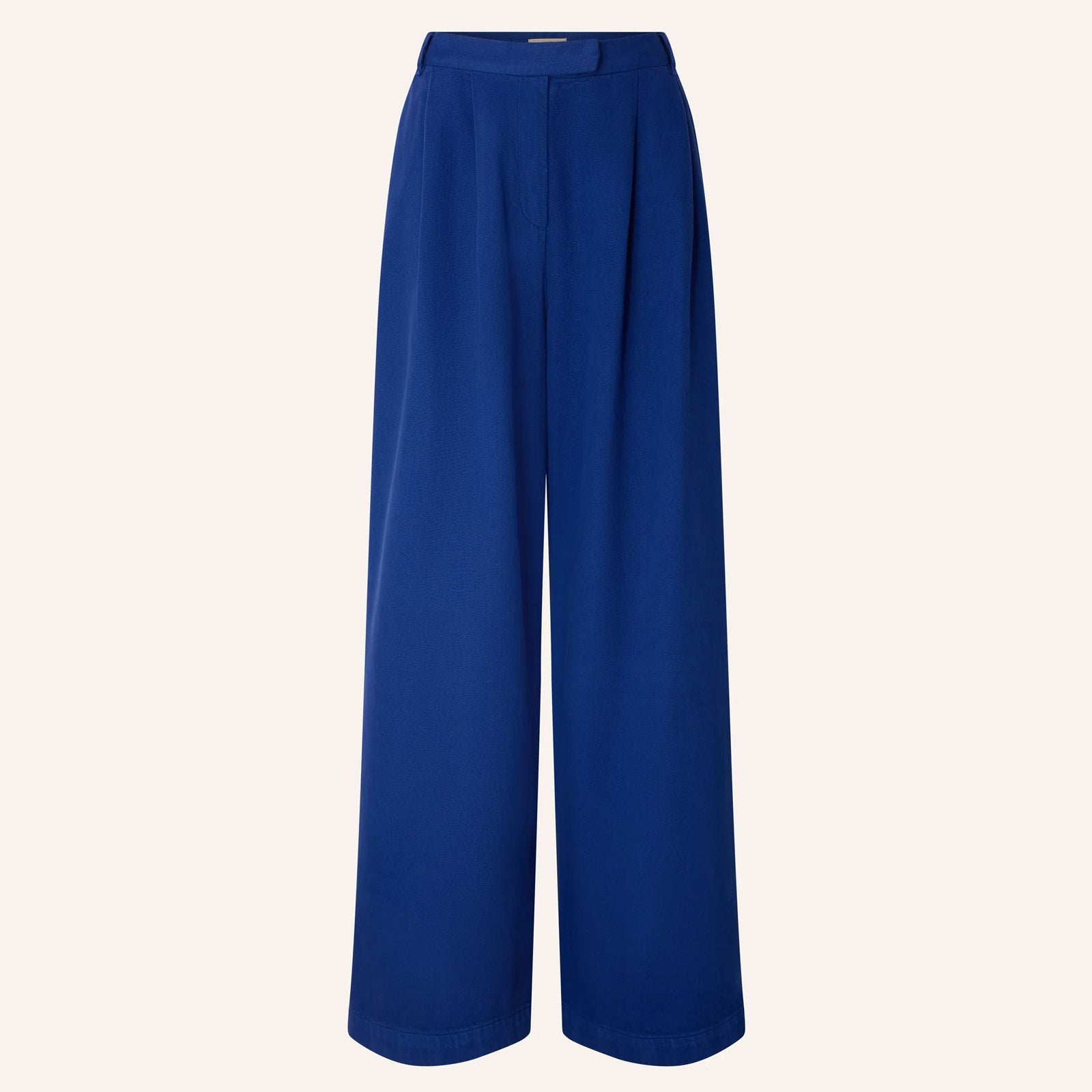 Tamayo Pants blue print Sessùn