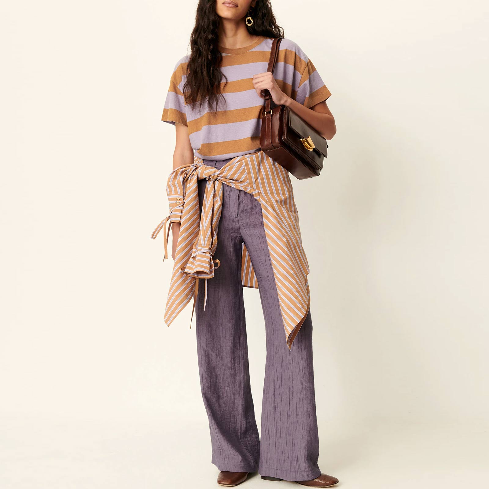 Tancreto Pants sweet storm Sessùn