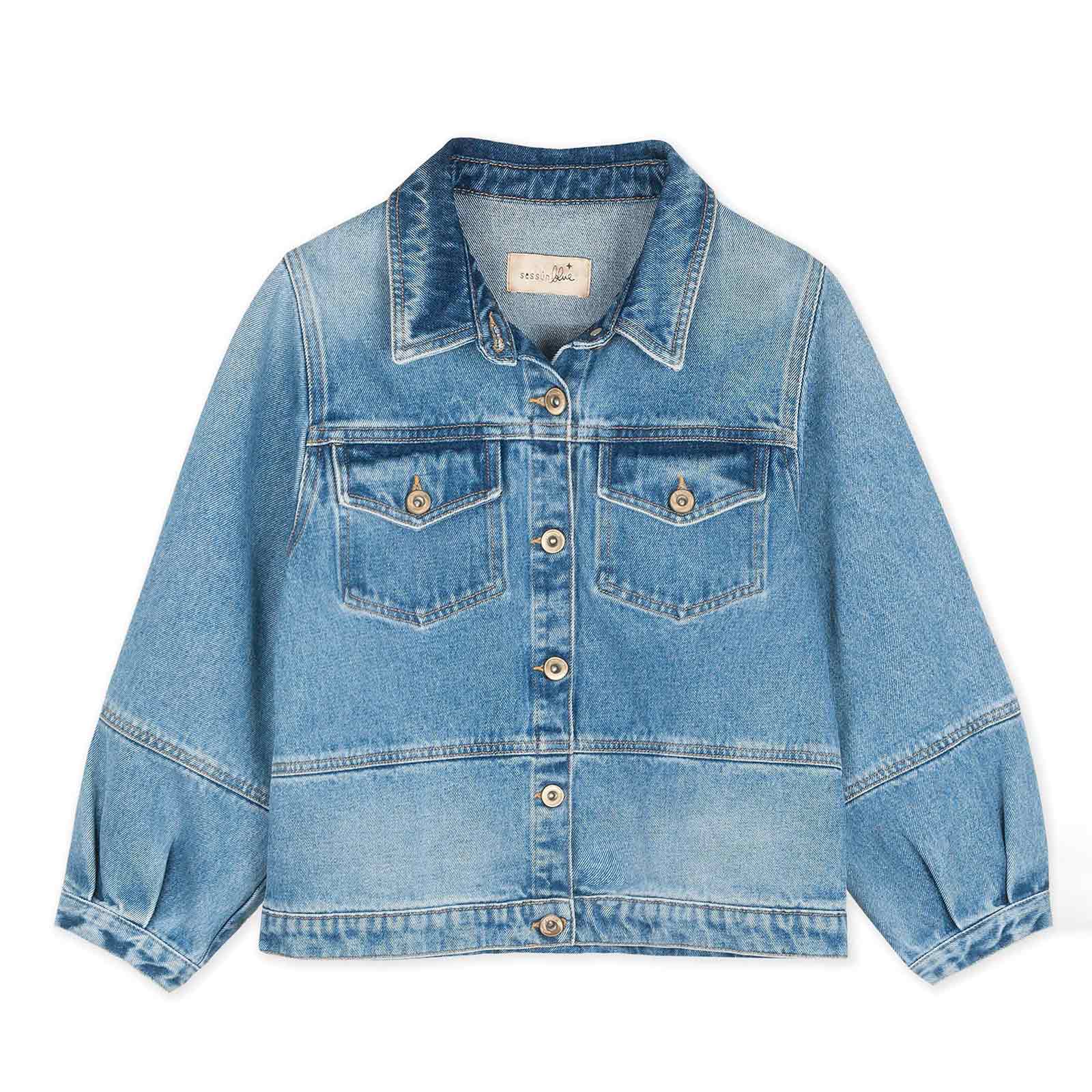 Thelma Jacket astral blue