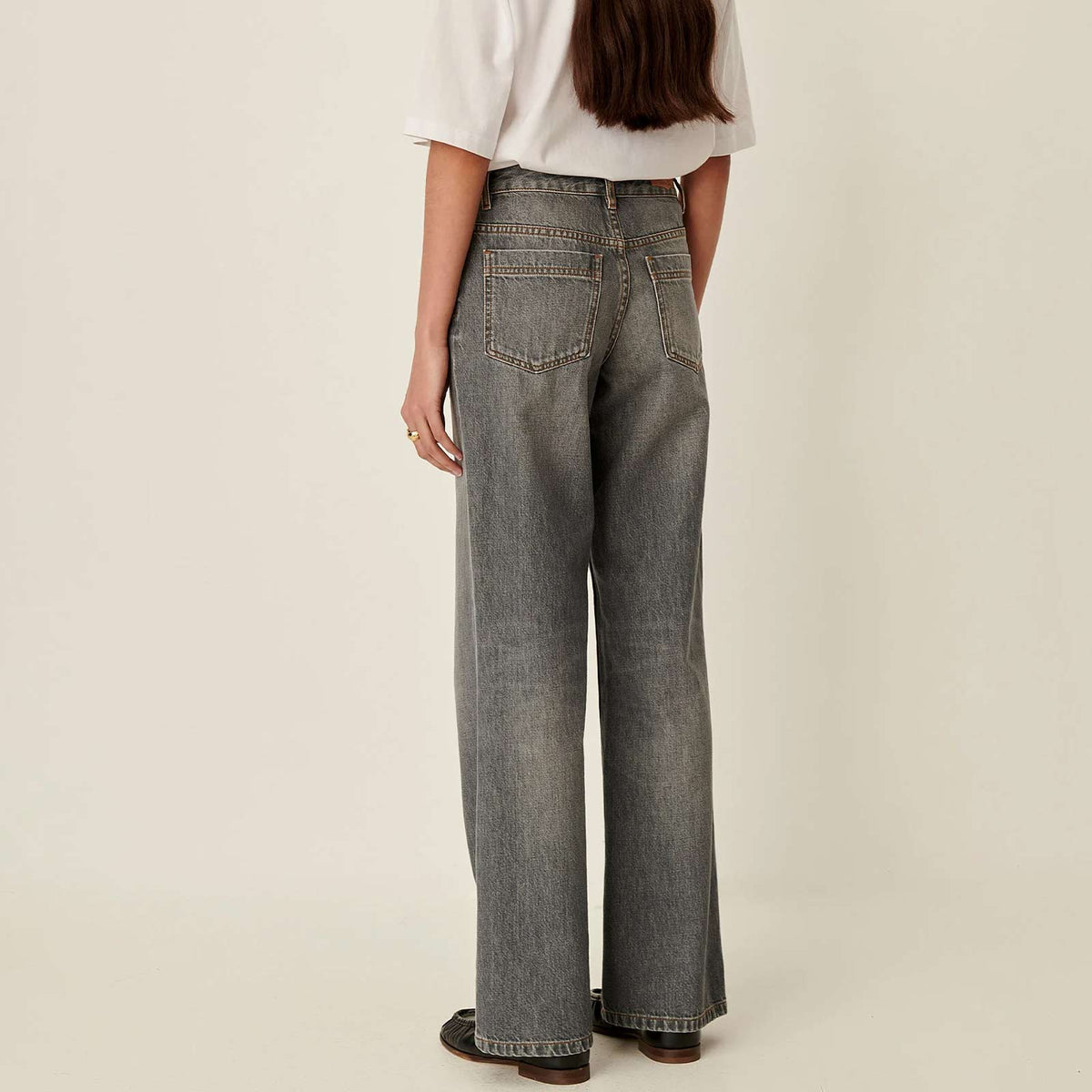 Vega Jeans cool grey