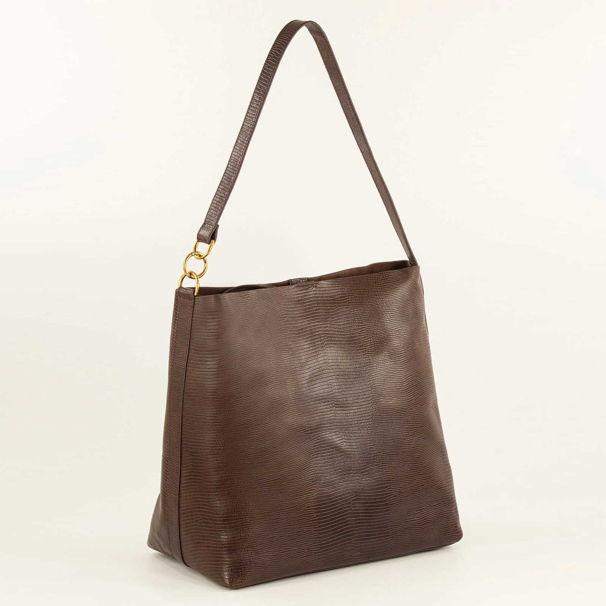 Vita Mia Bag browny lézard