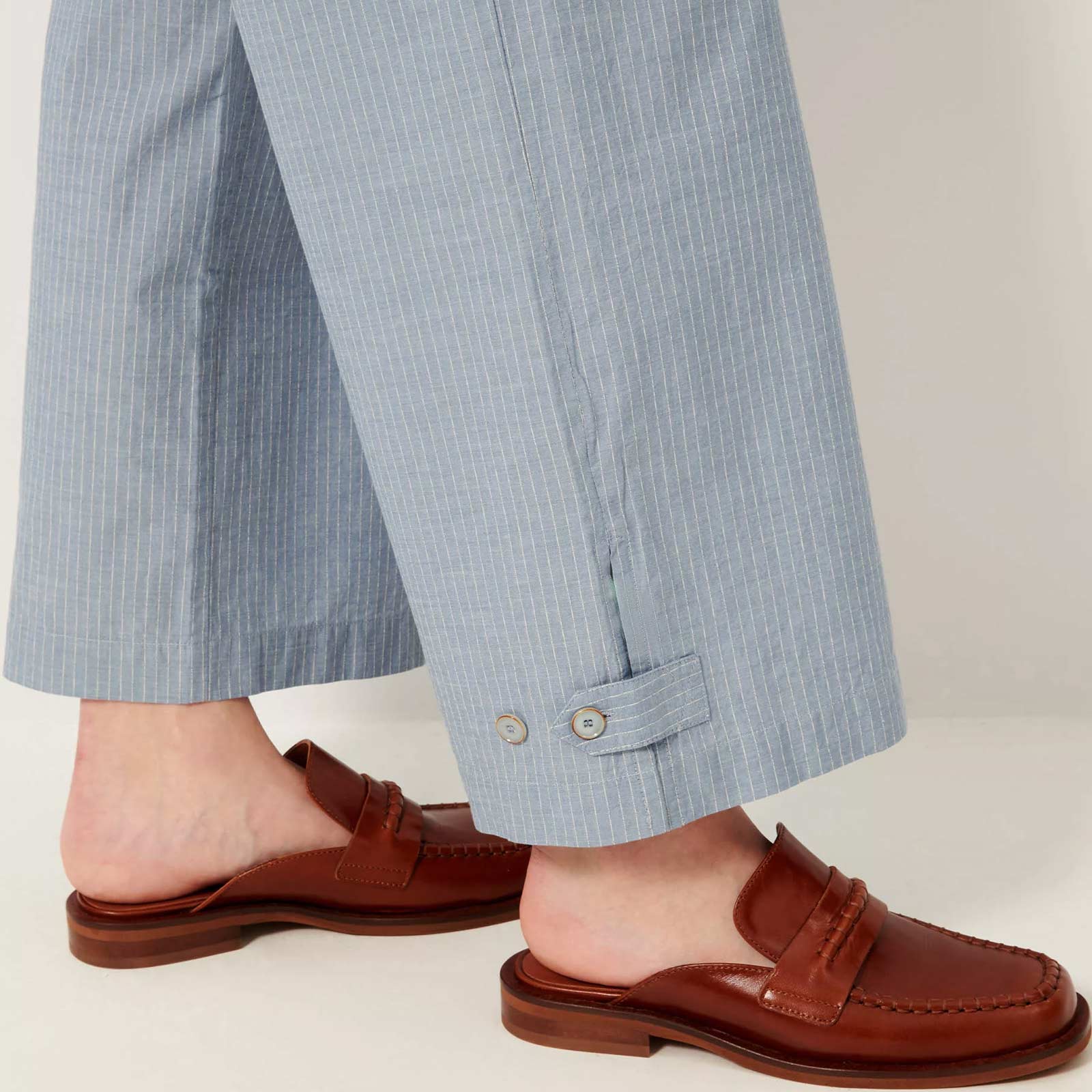 Alba Pants delight blue