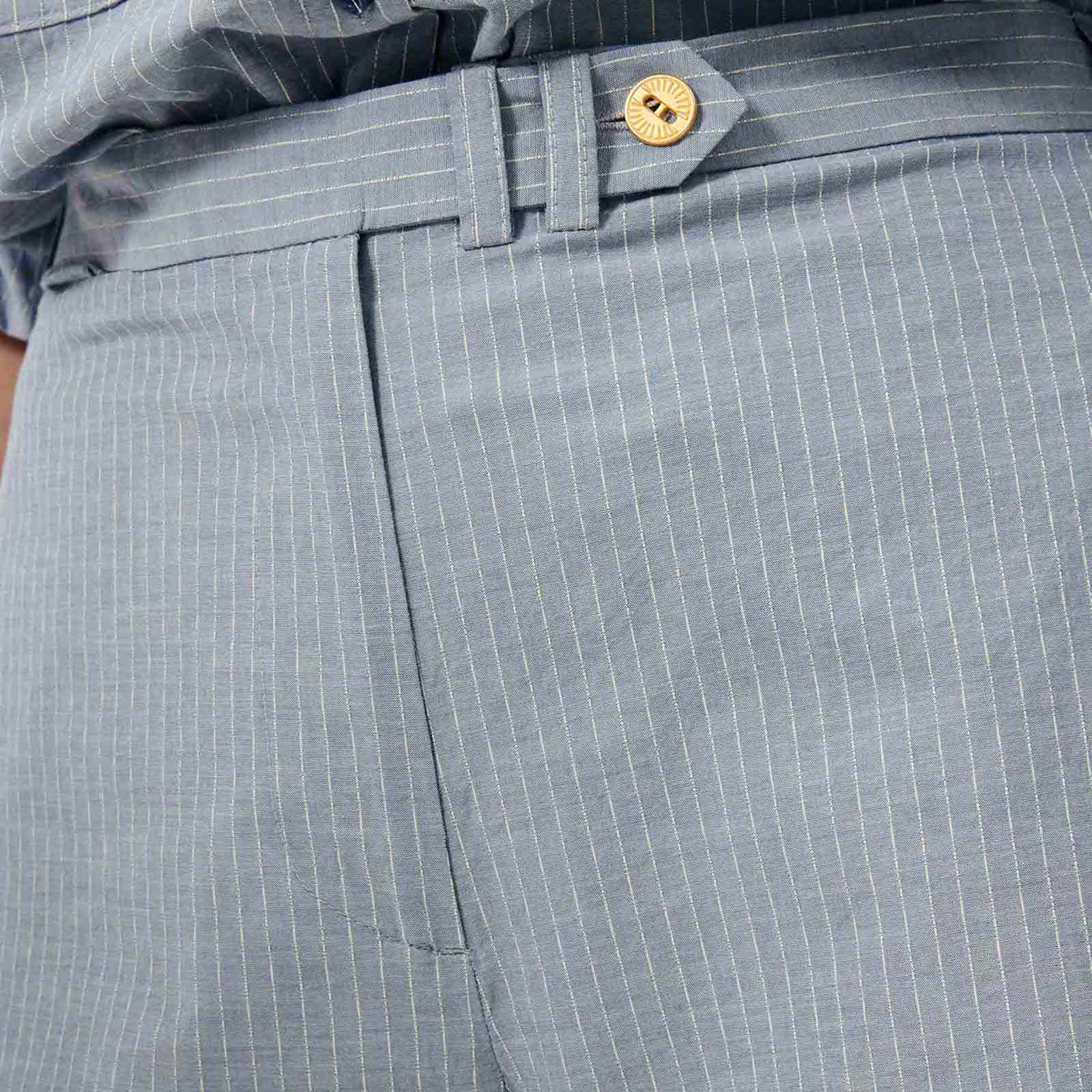 Alba Pants delight blue
