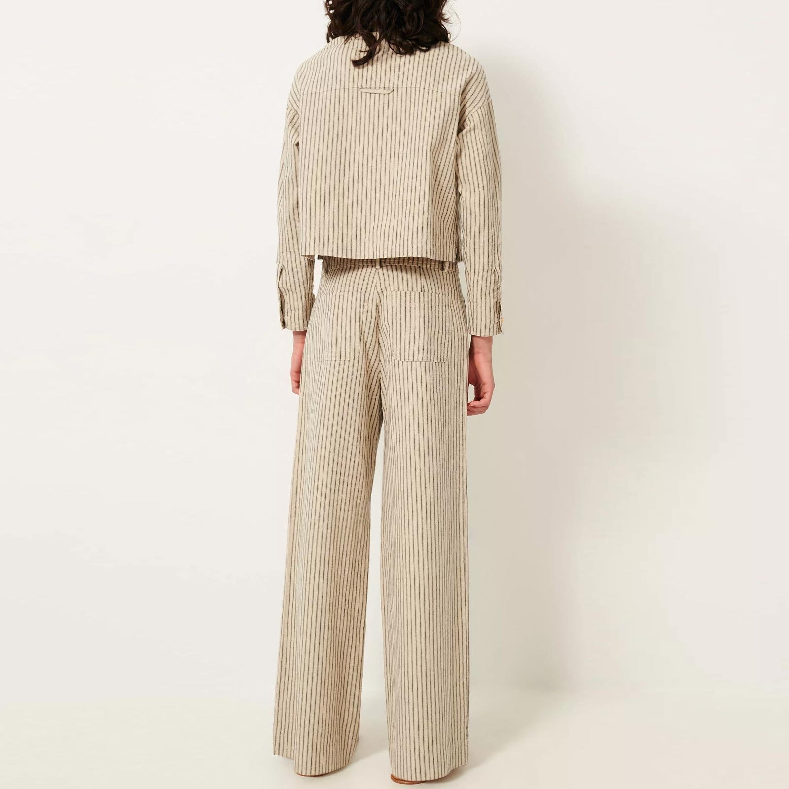 Manhatti Pants sandblack