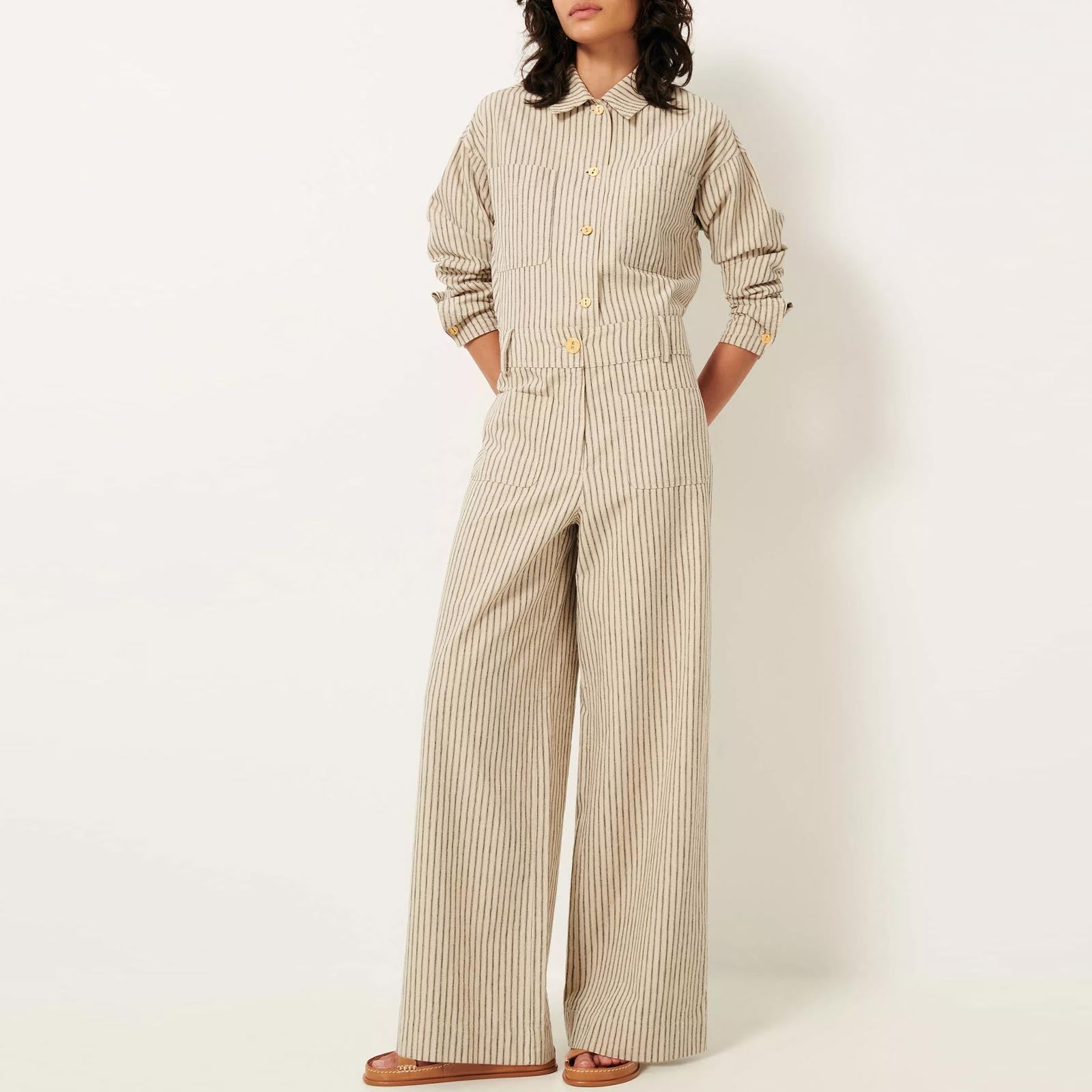 Manhatti Pants sandblack