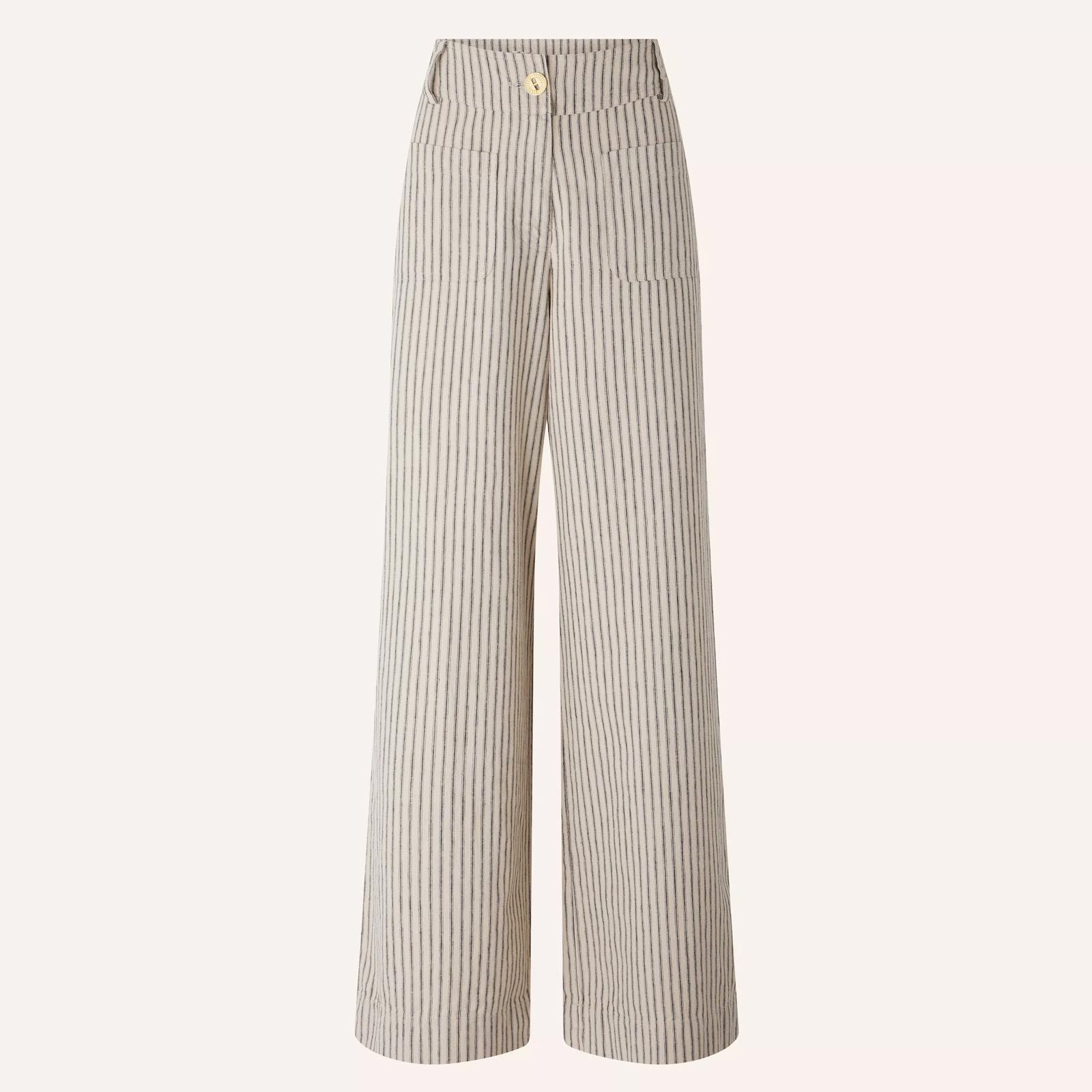 Manhatti Pants sandblack