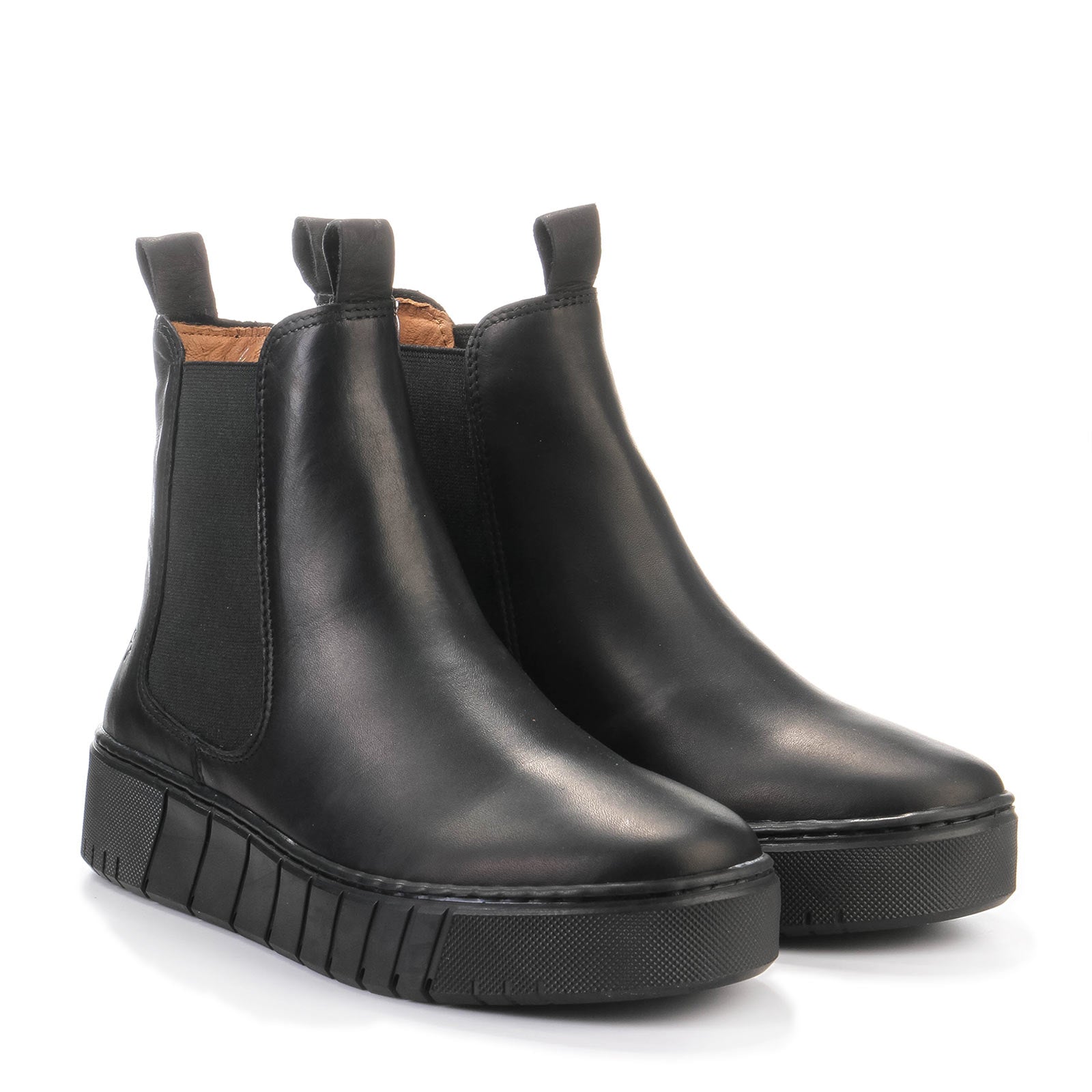 Mooved Boot black