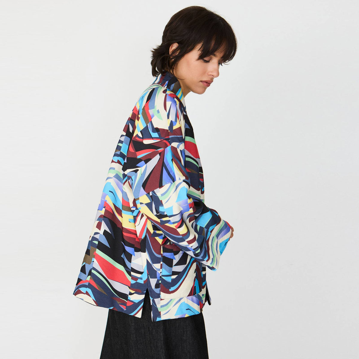 Alana Jacket black