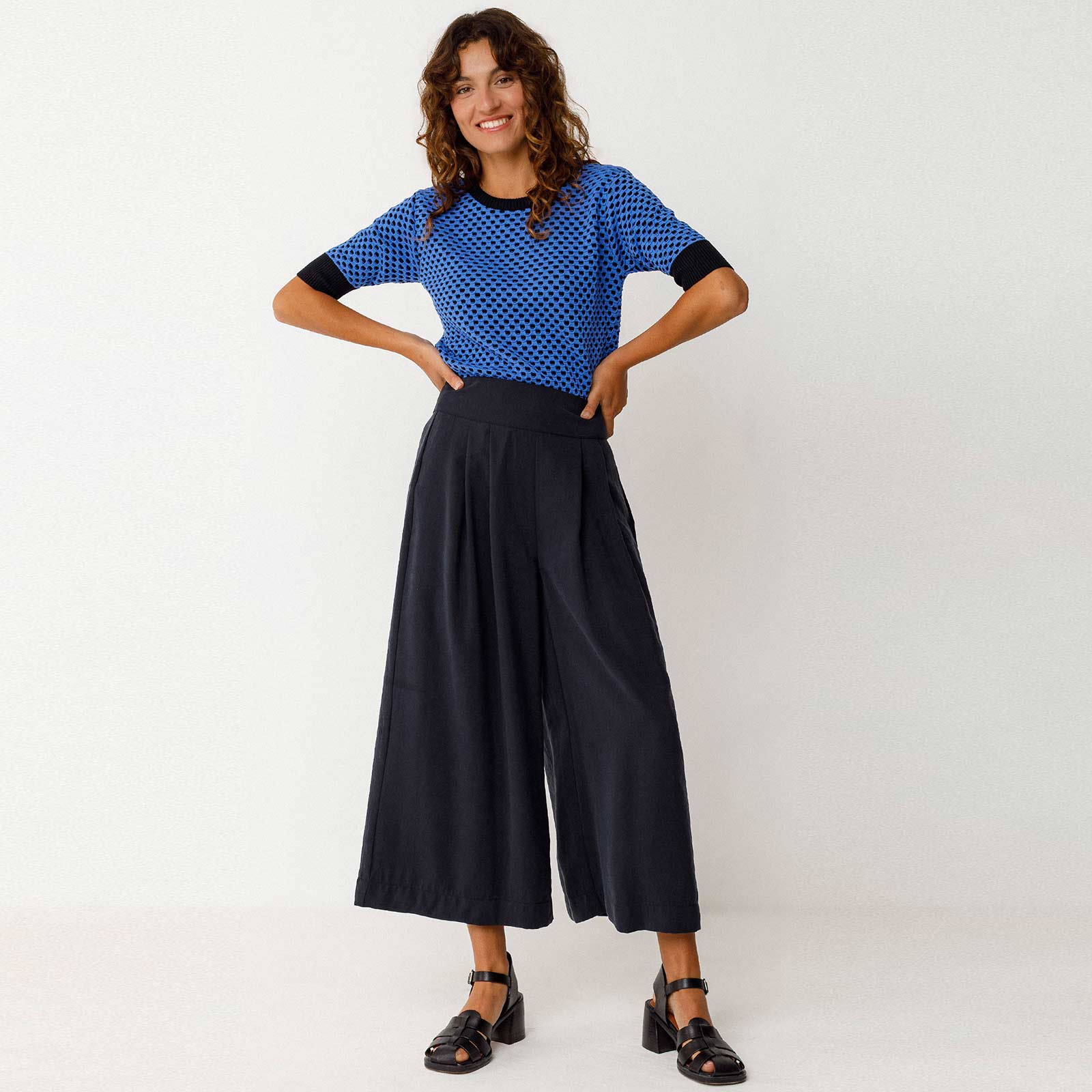 Enetz Pants black SKFK