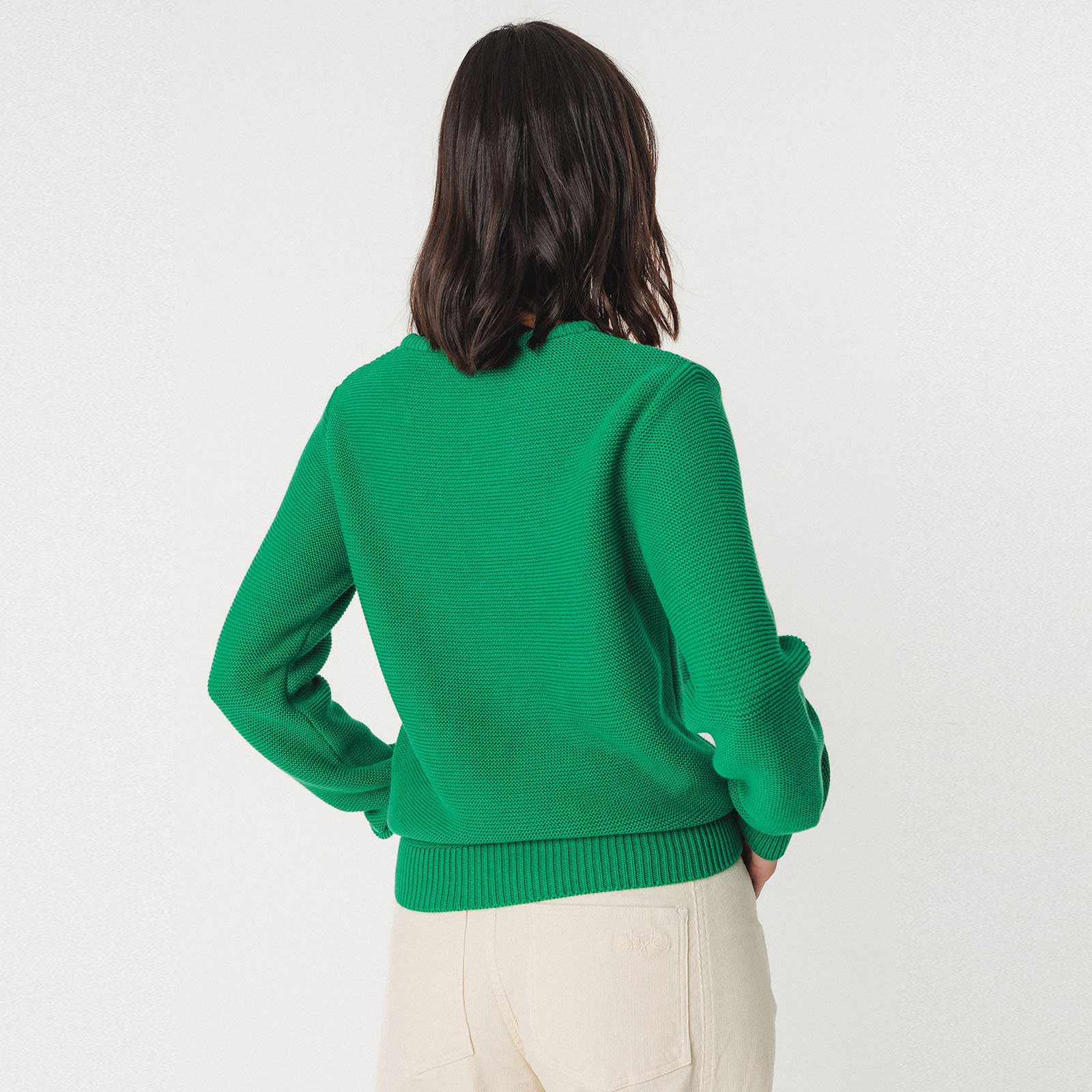 Iradi Sweater green SKFK