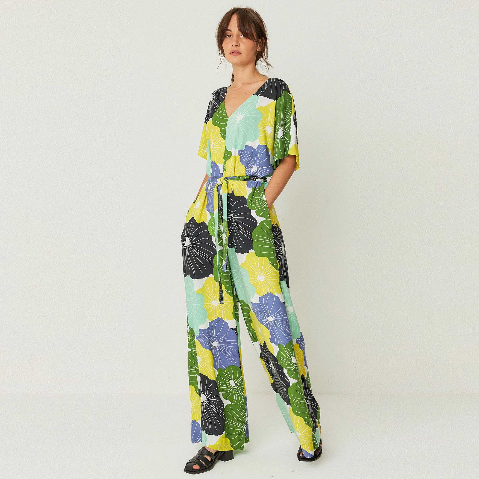 Kaie Jumpsuit kokomo