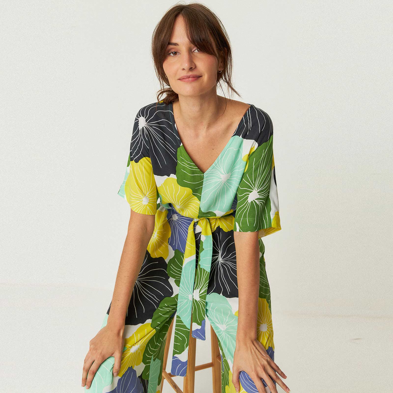 Kaie Jumpsuit kokomo
