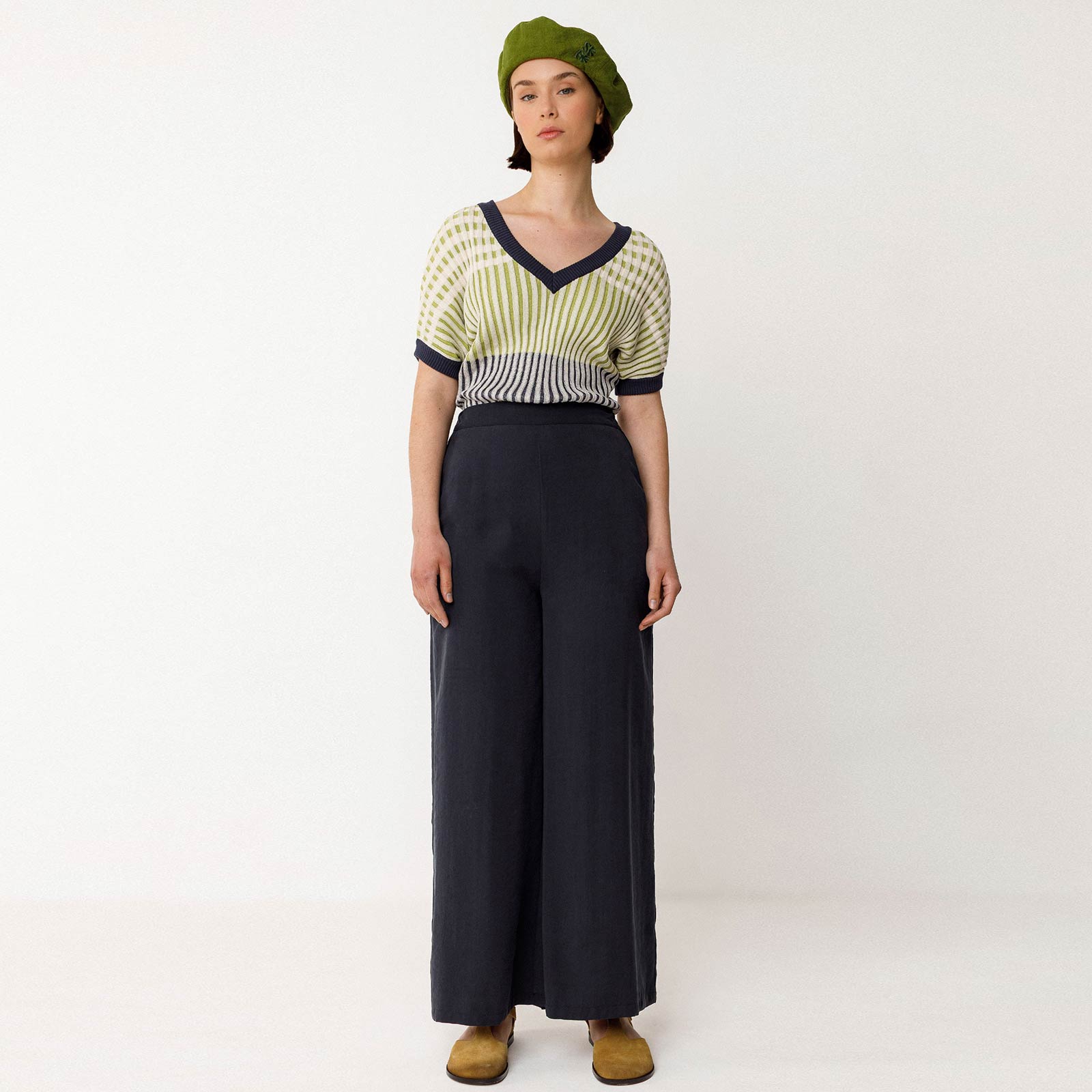 Klodin Pants black SKFK