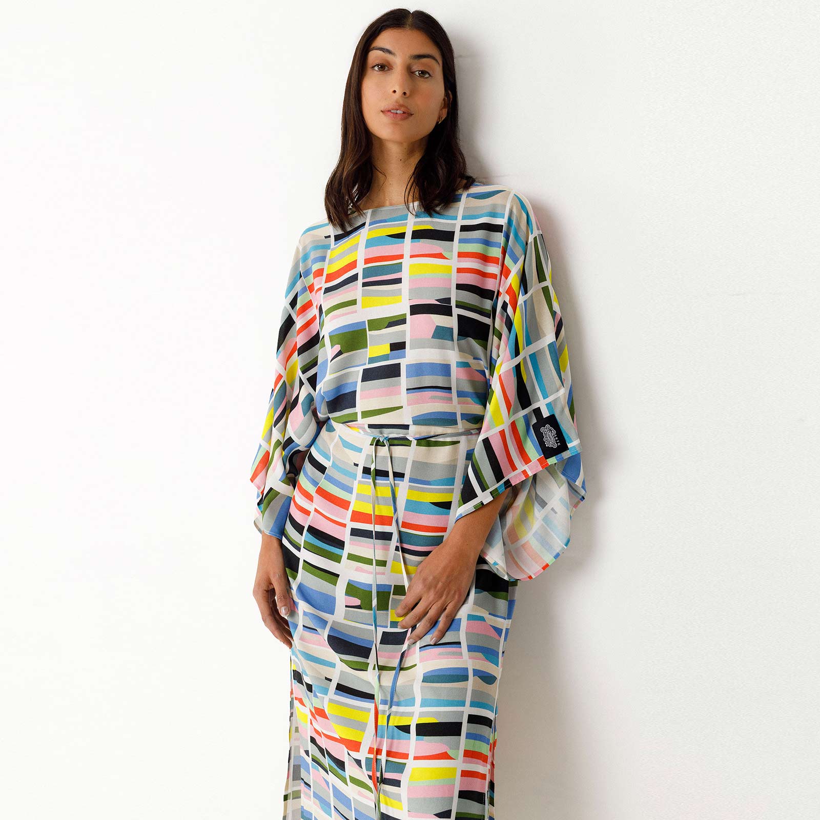 Ligi Dress grems SKFK