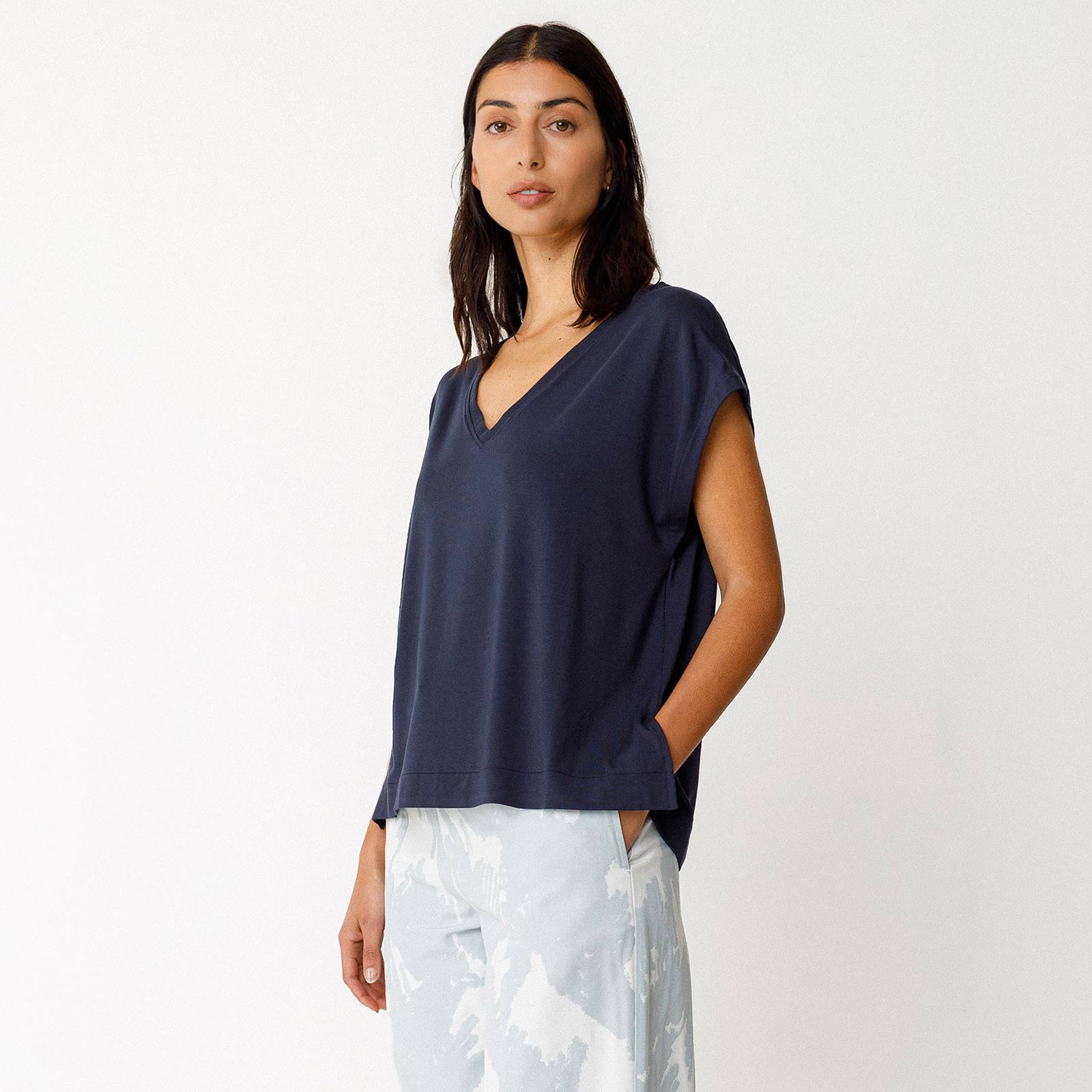 Zur-10 Tee navy SKFK