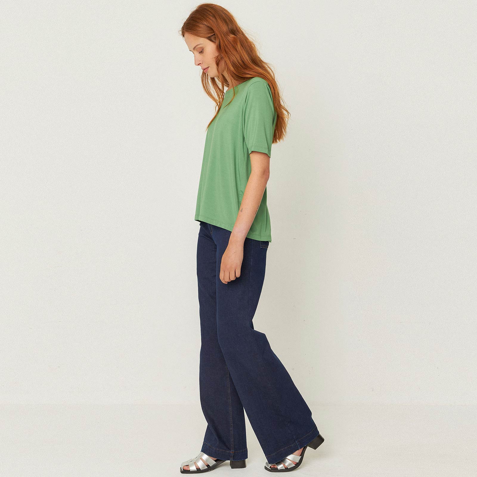Zur-1 Tee basil green