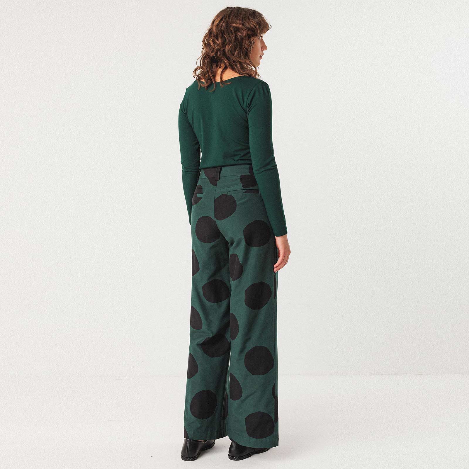 Zur-7 Longsleeve dark green SKFK