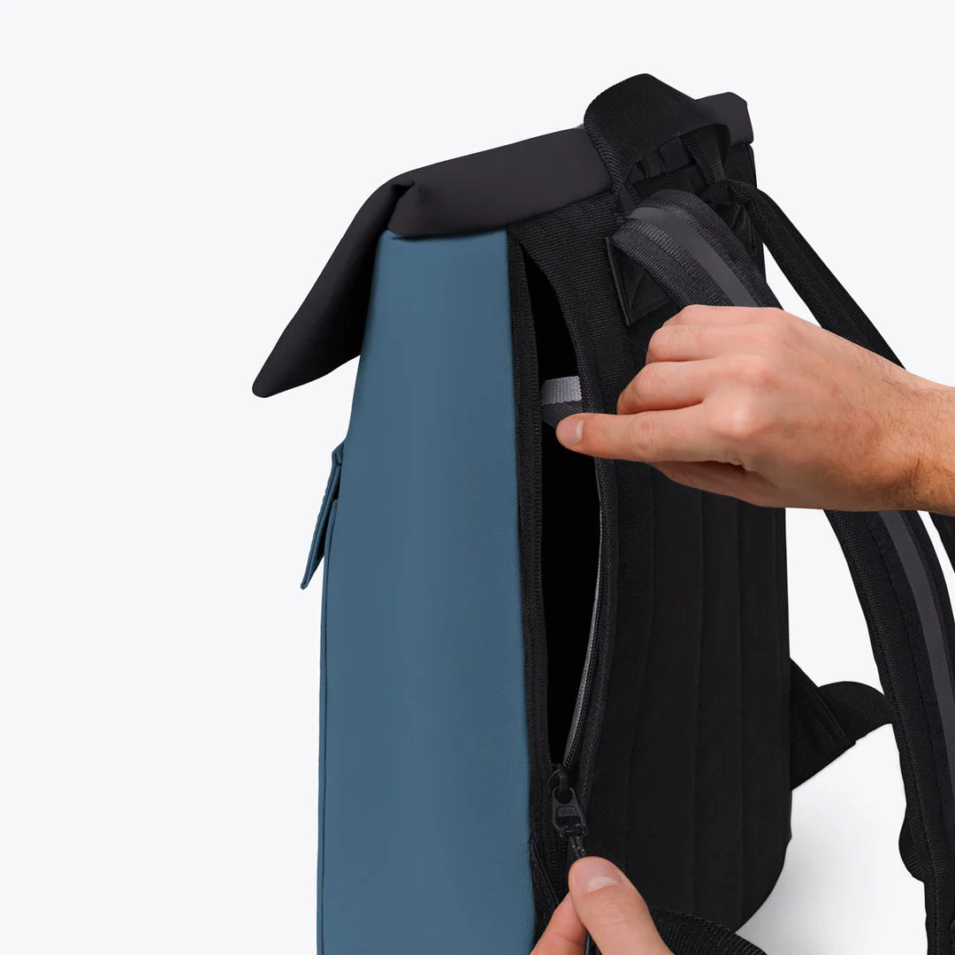 Jannik Medium Aleo Backpack petrol-black Ucon Acrobatics