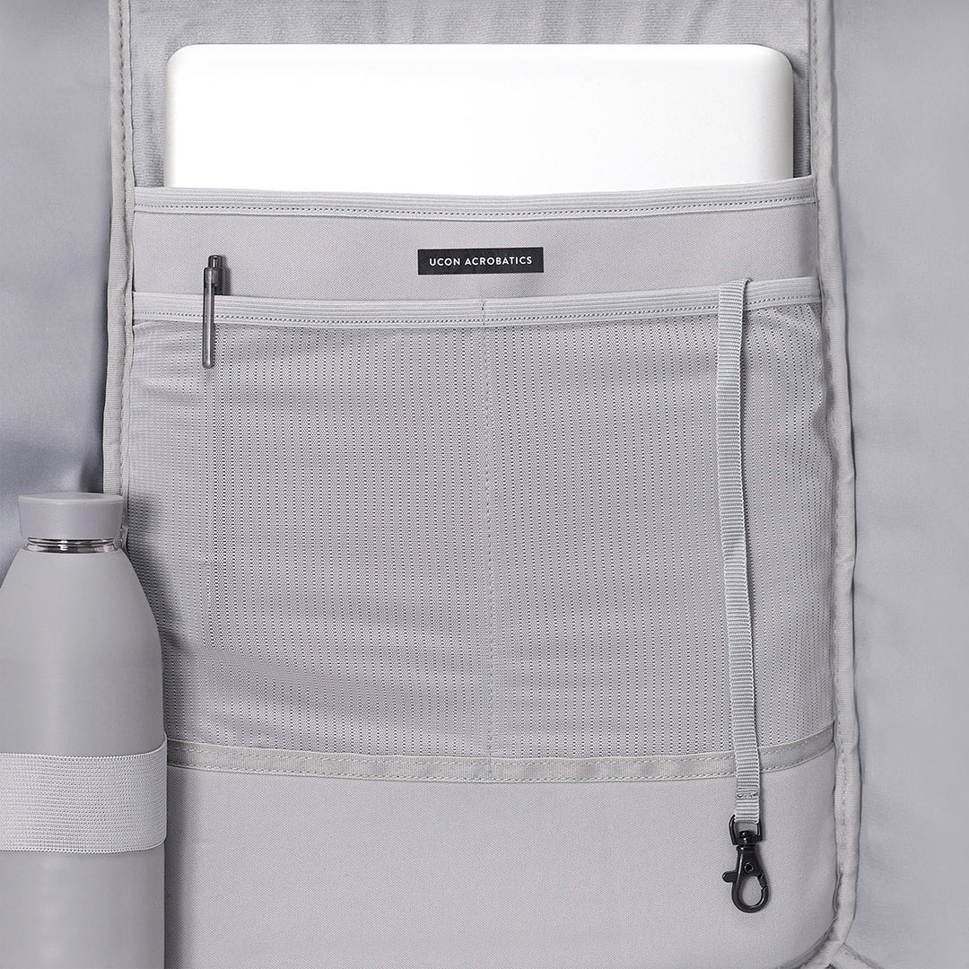 Niklas Aloe Series Backpack black