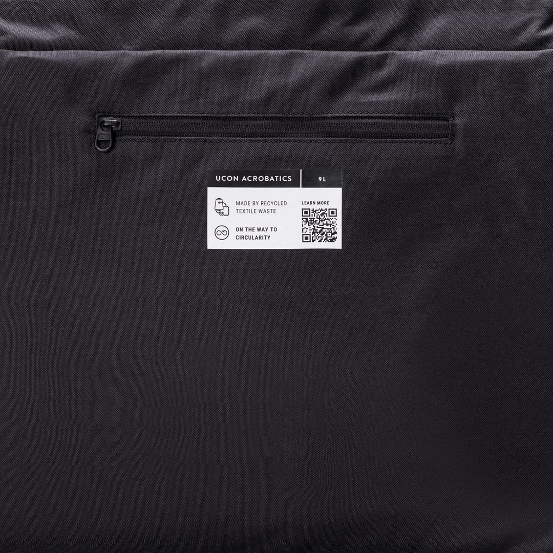 Shota Medium Bag black Ucon Acrobatics