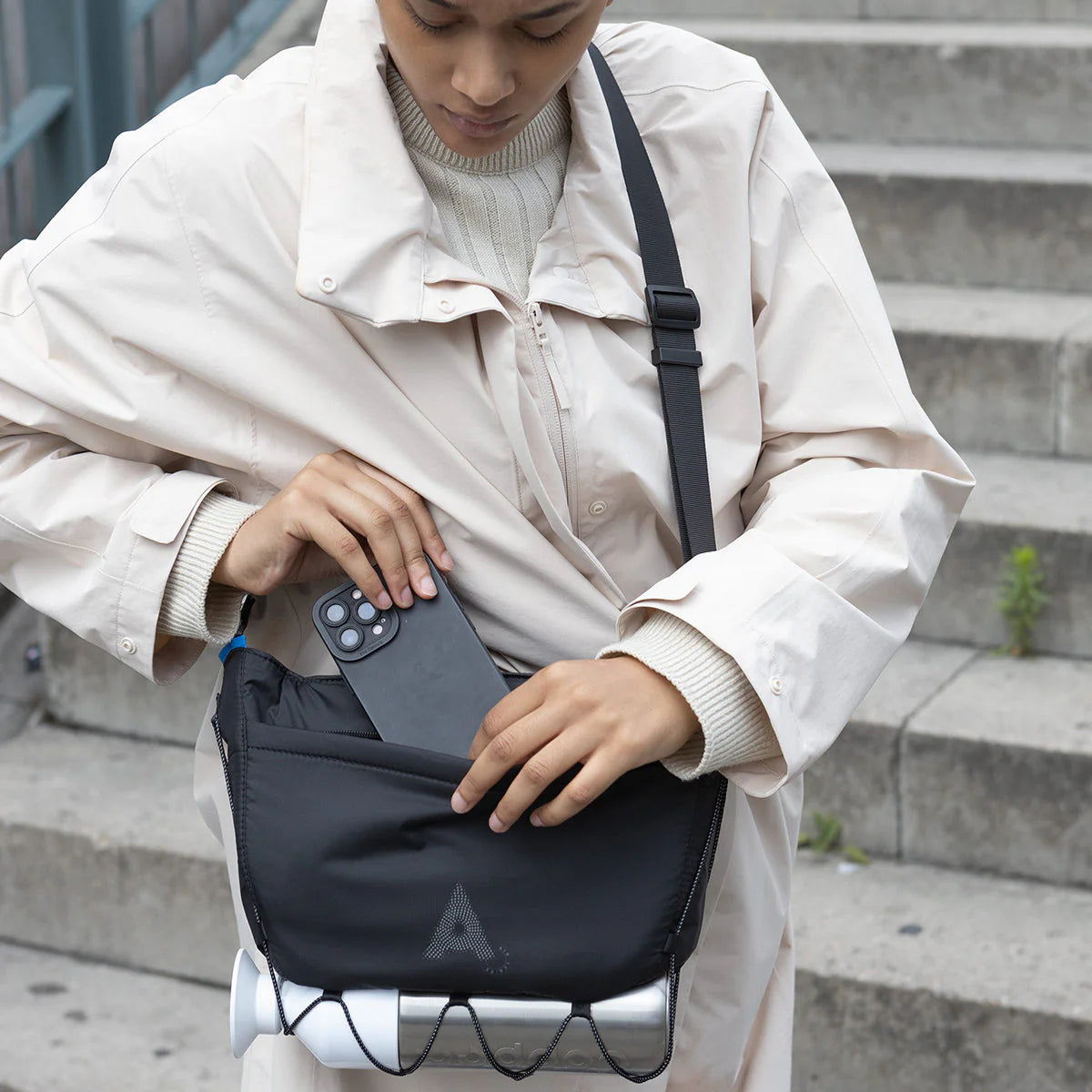 Tessa Bag Air Series black