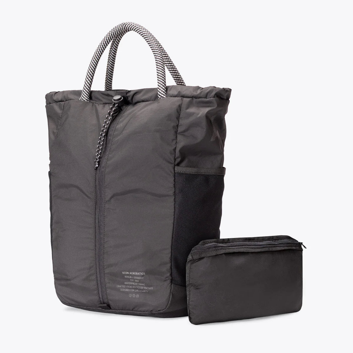 Tristan Backpack Air Serie black