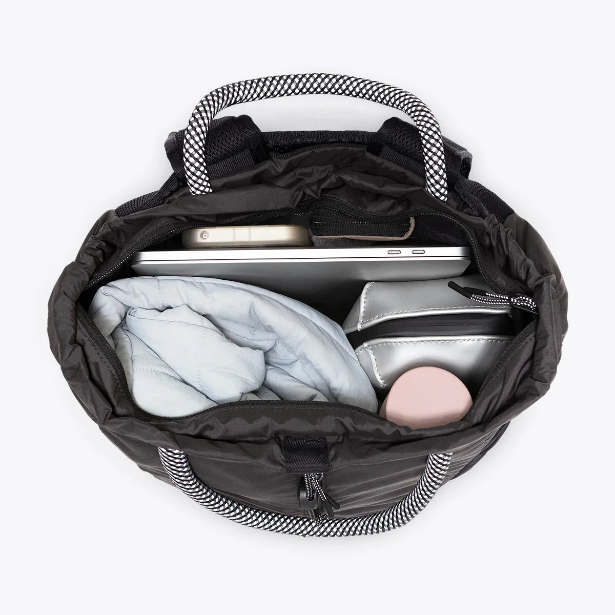 Tristan Backpack Air Serie black