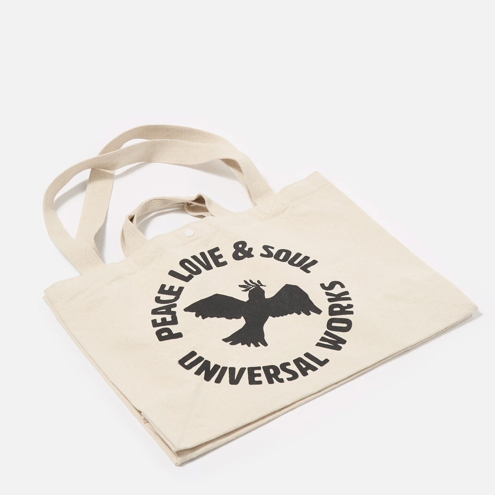 Market Tote ecru