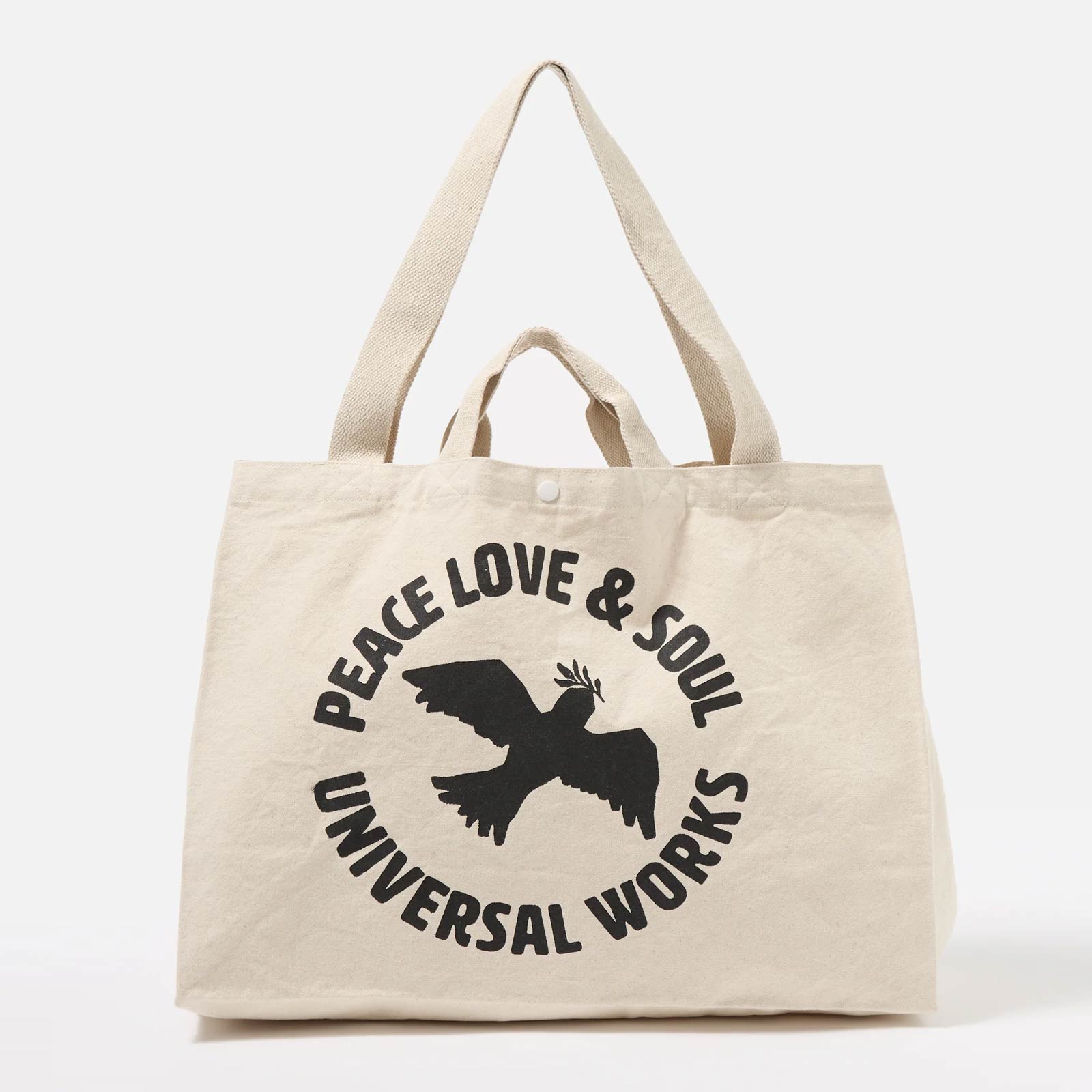 Market Tote ecru