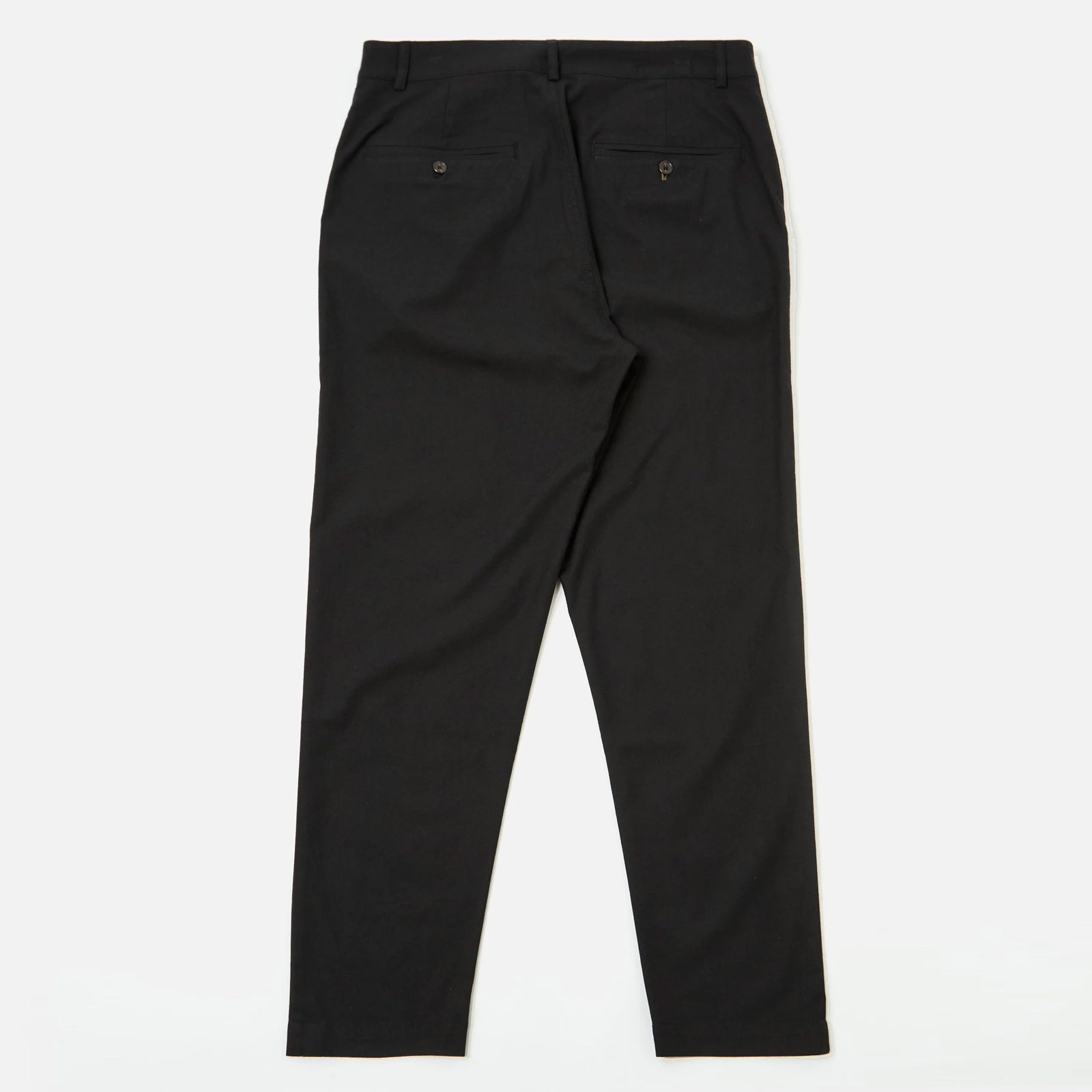 Military Chino Valencia Cotton black Universal Works