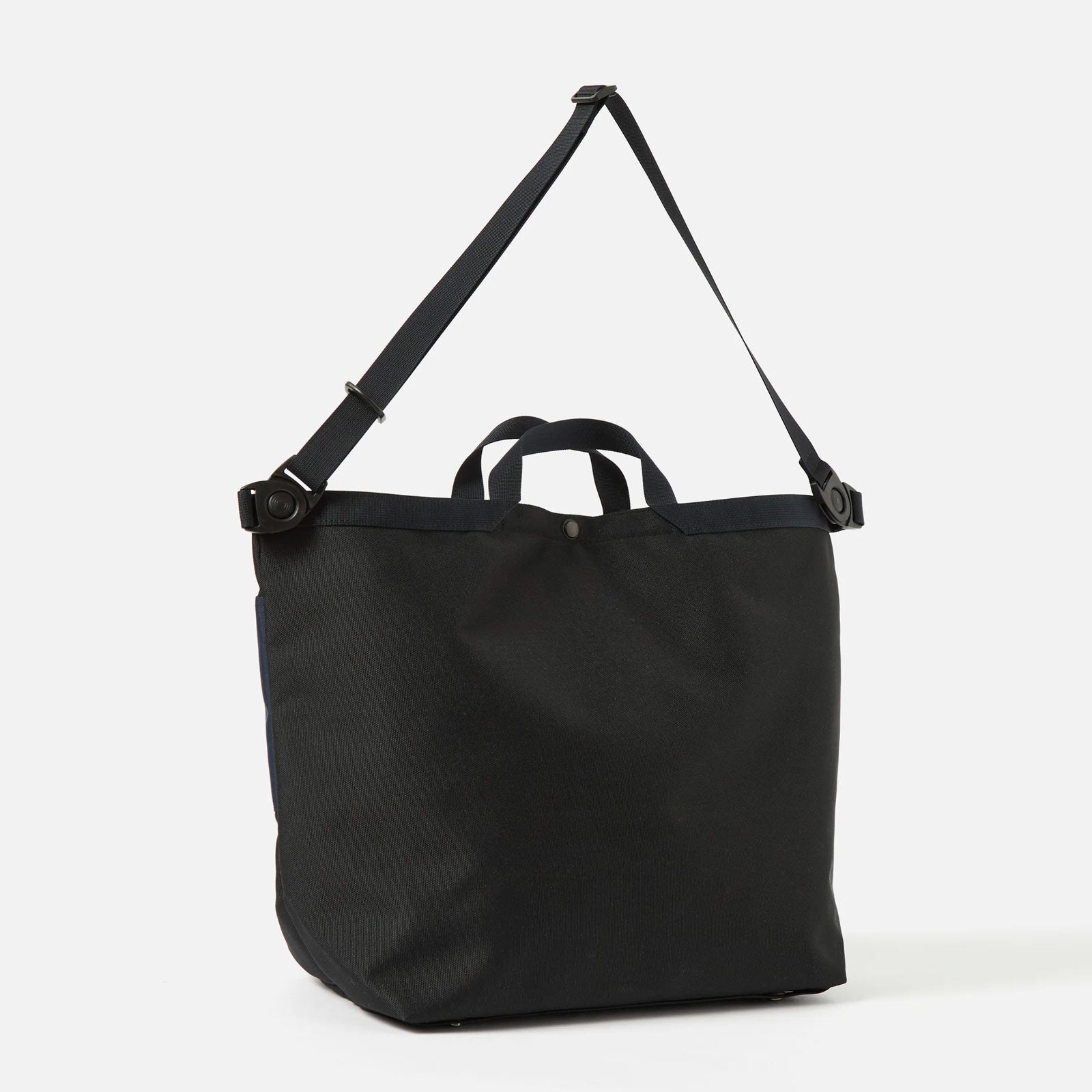 master-piece x Universal Works Large Tote Bag black