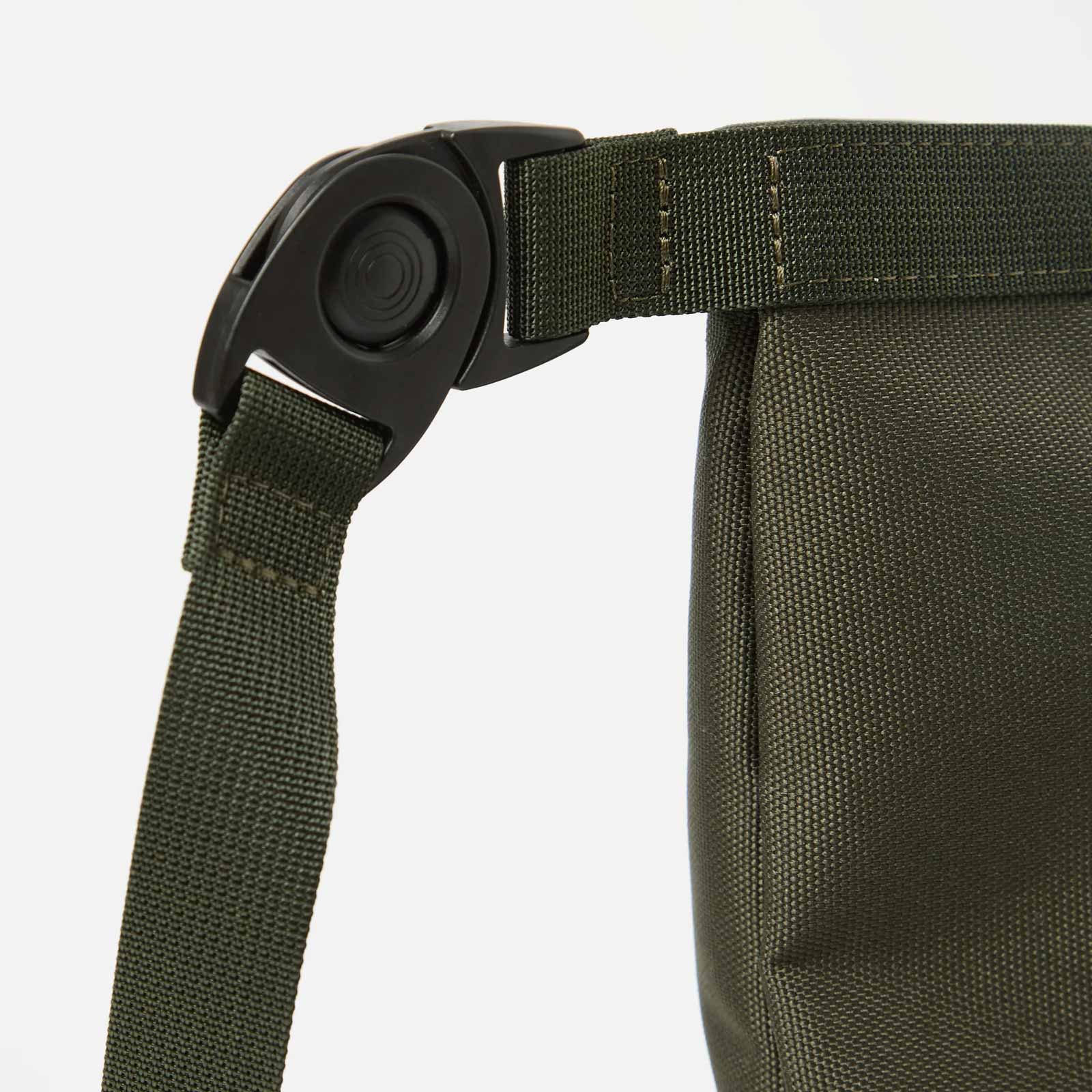 master-piece x Universal Works Large Tote Bag olive