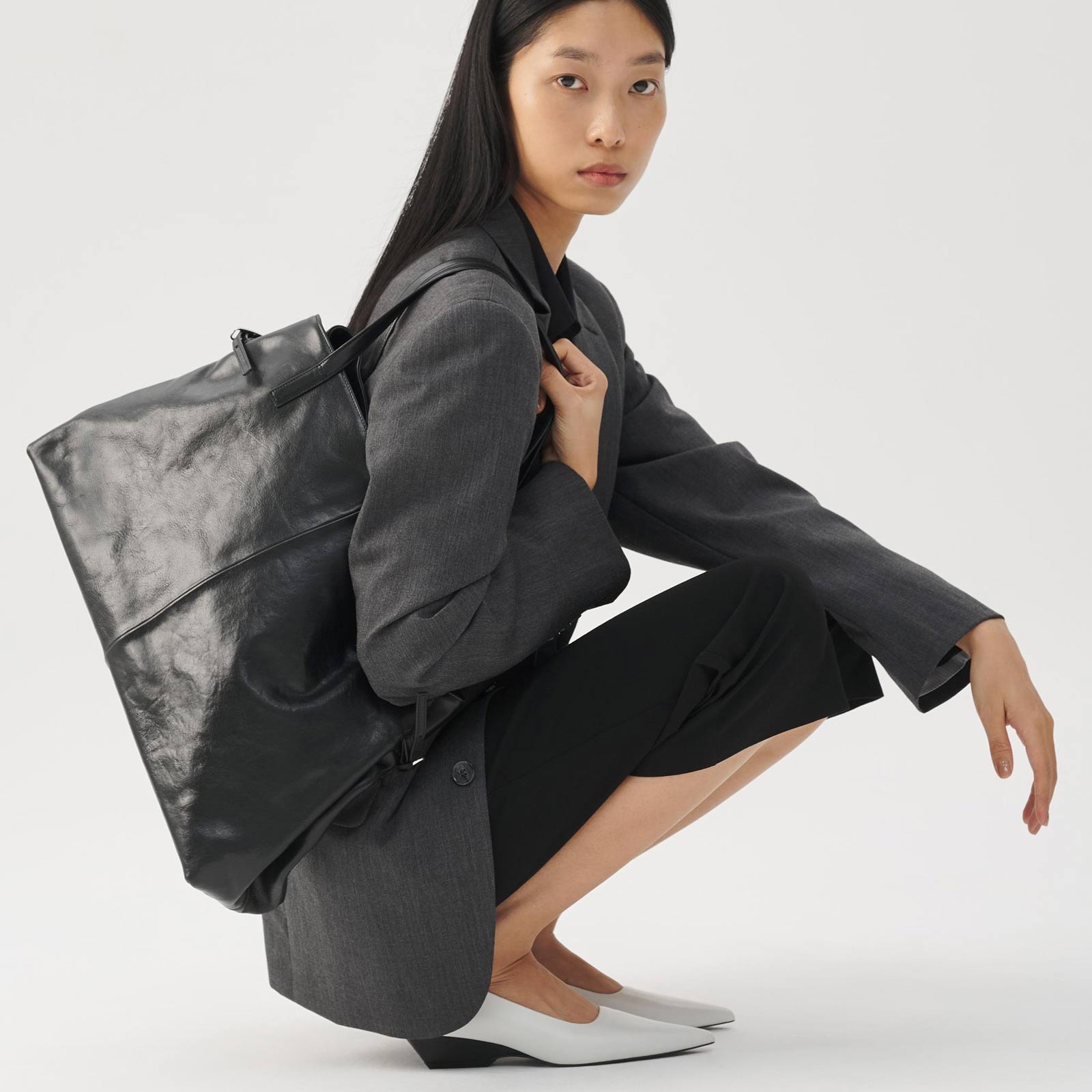 Cannes Bag black Vagabond Shoemakers