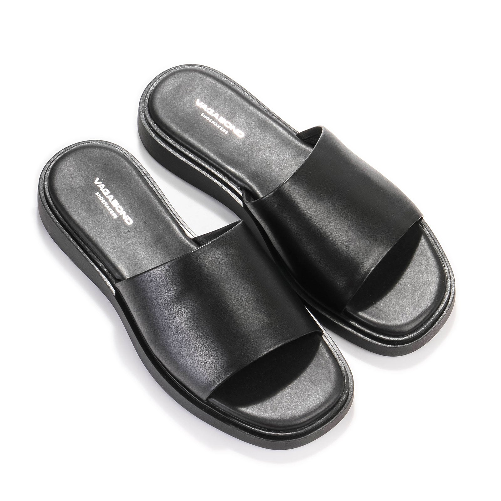 Connie Sandal 5757 black
