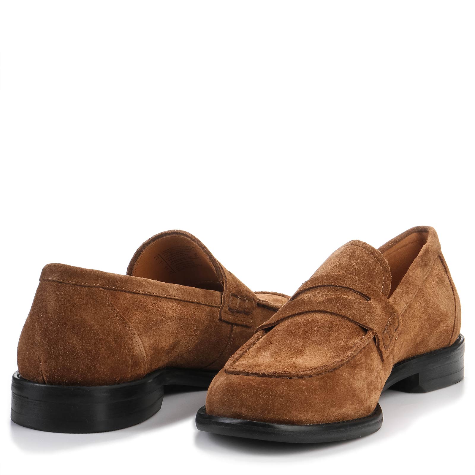 Linn 6036 Loafer cocoa brown