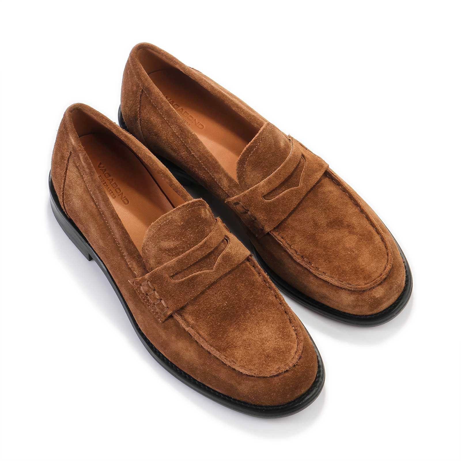 Linn 6036 Loafer cocoa brown