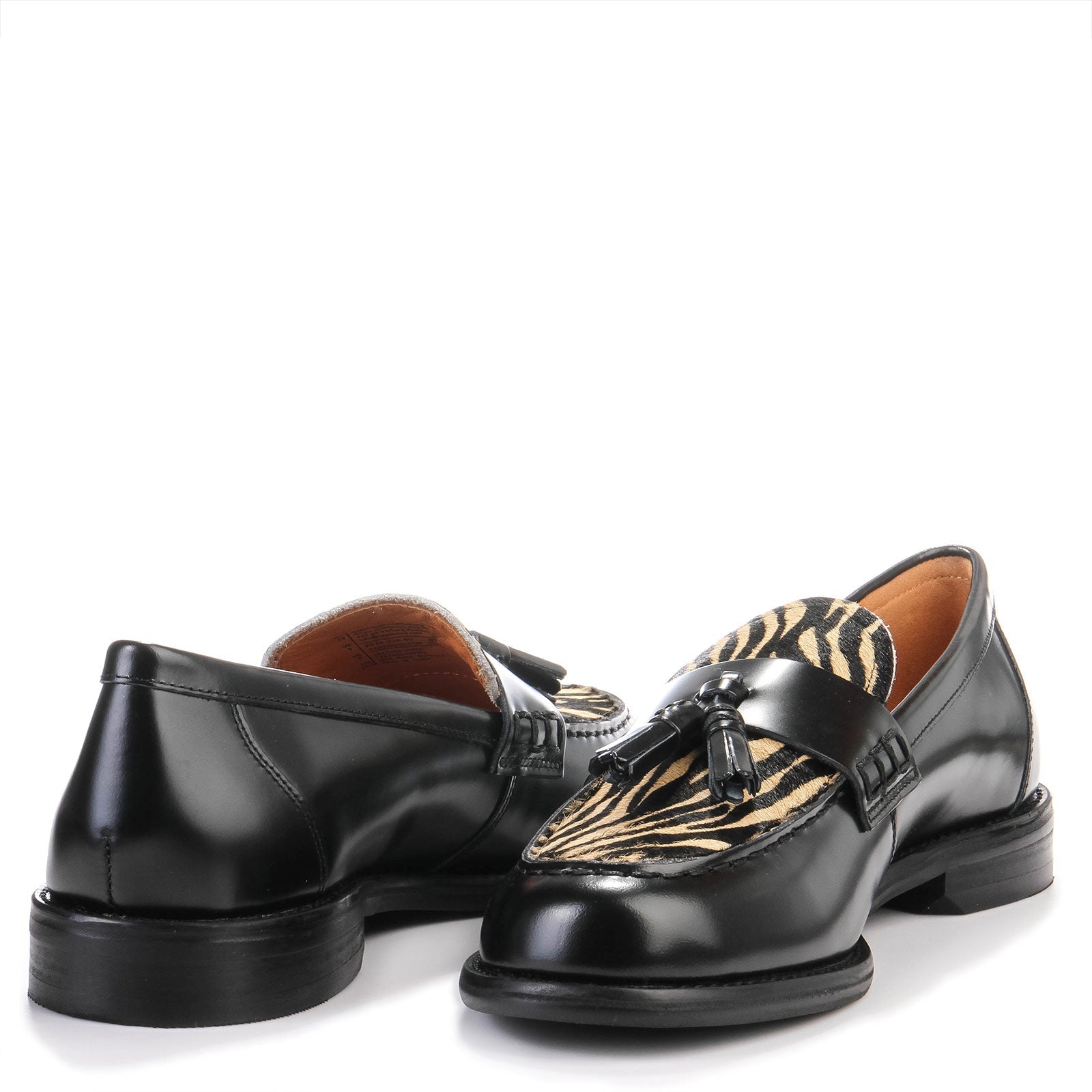 Linn Loafer beige/black Vagabond Shoemakers