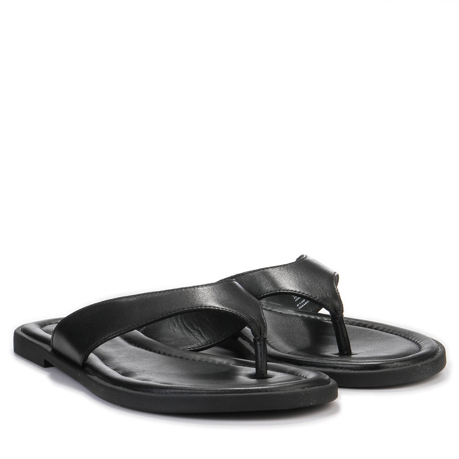 Zaida Sandals 101 black Vagabond Shoemakers