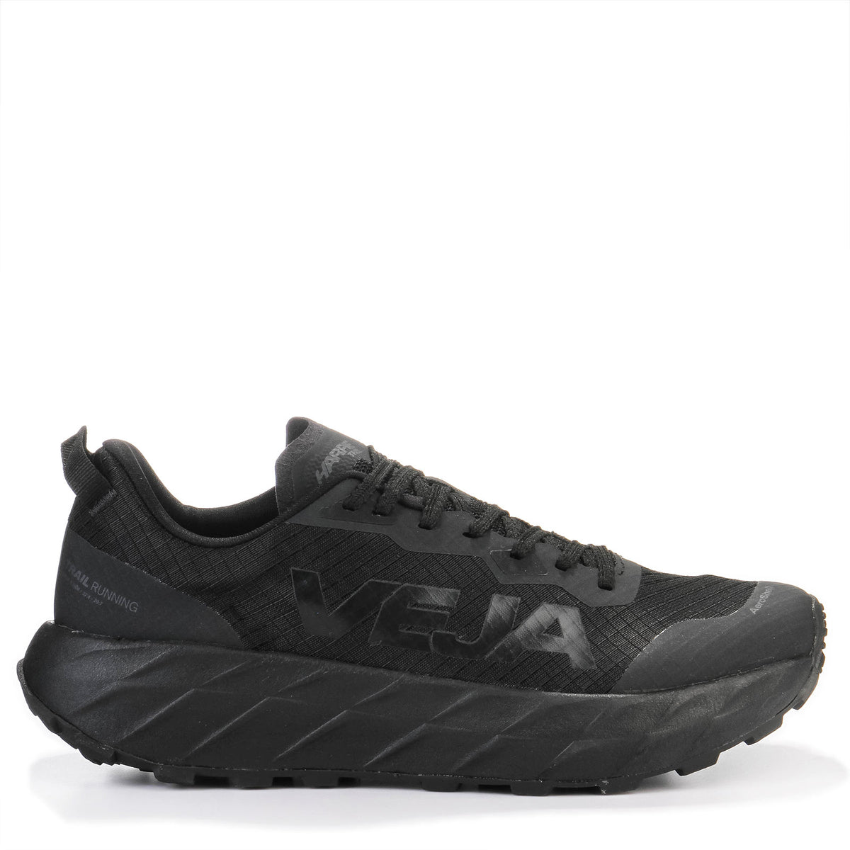 Harpie Trail Aeroshell W full-black