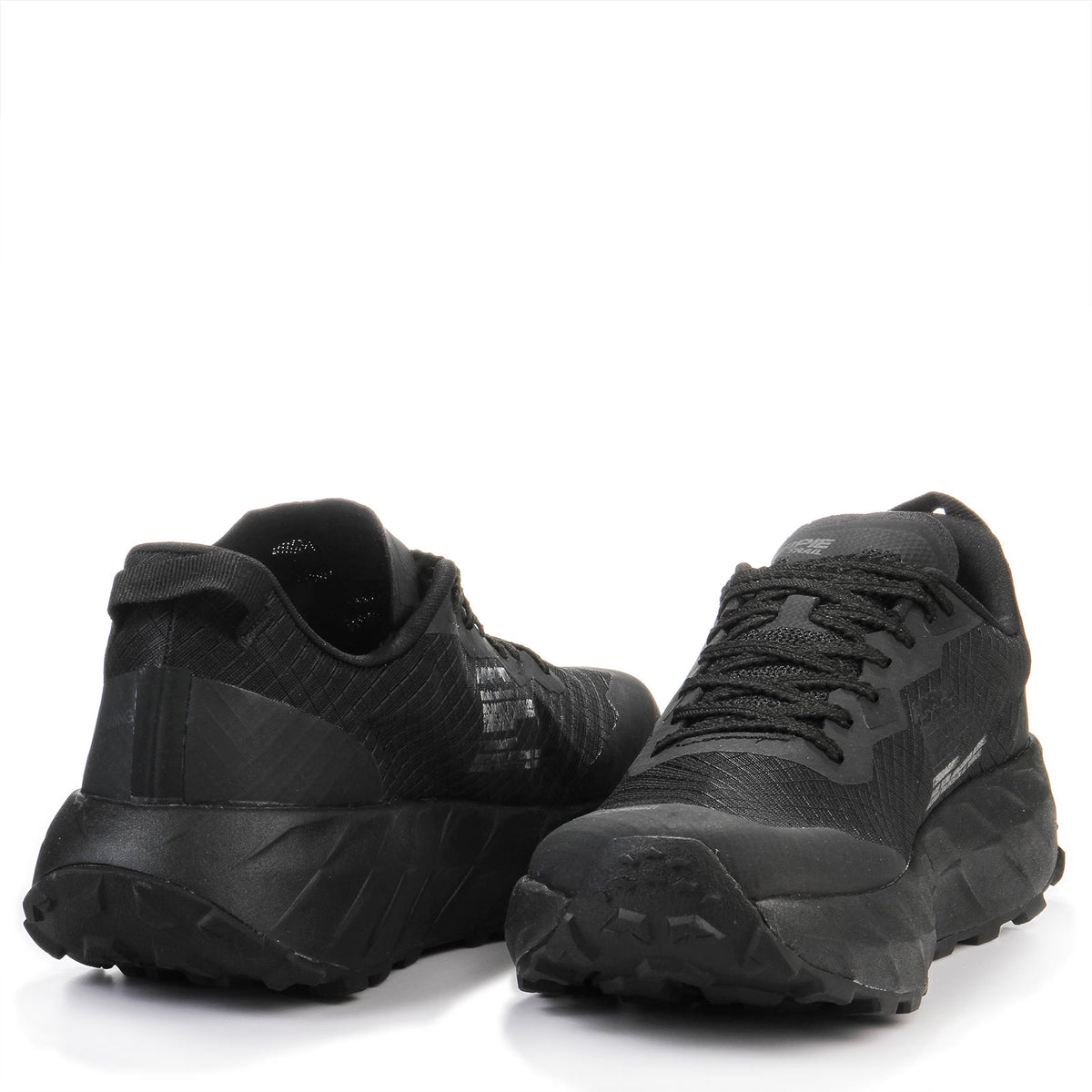 Harpie Trail Aeroshell W full-black
