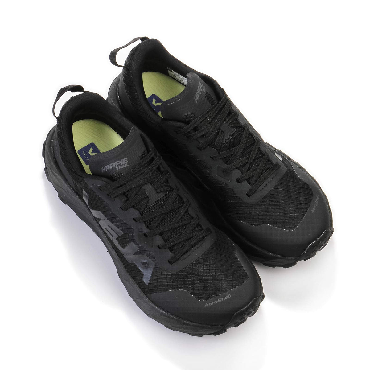 Harpie Trail Aeroshell W full-black