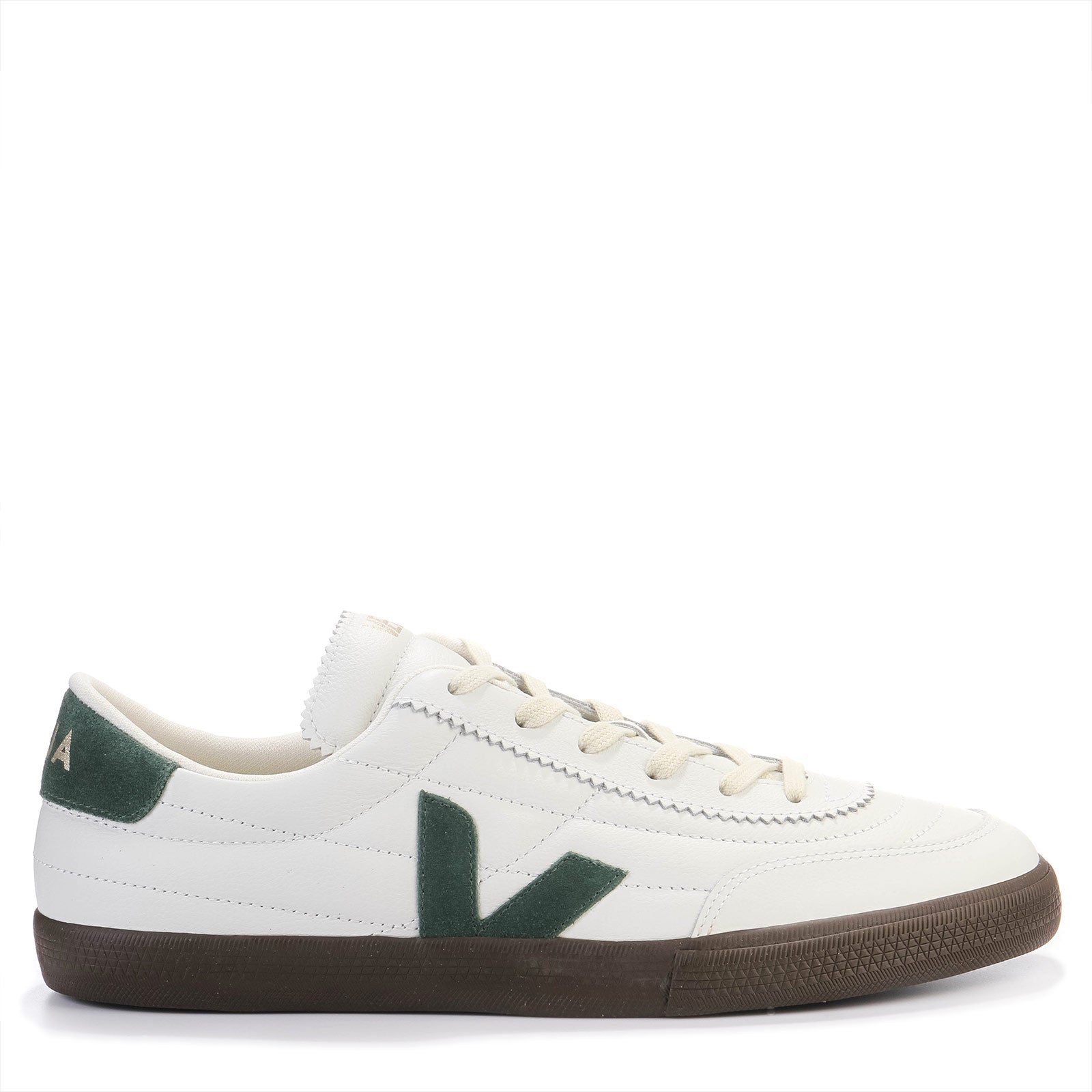 Panenka Leather white cyprus eagle Veja