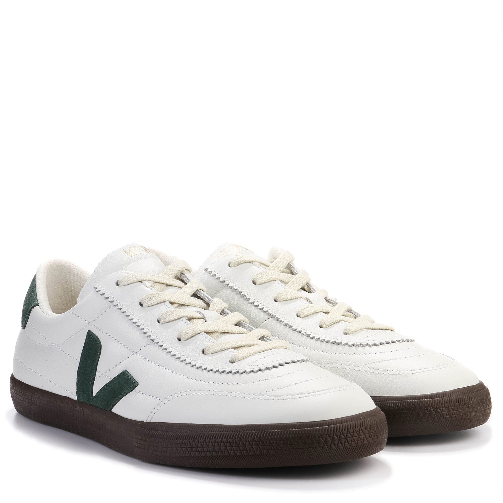 Panenka Leather white cyprus eagle Veja