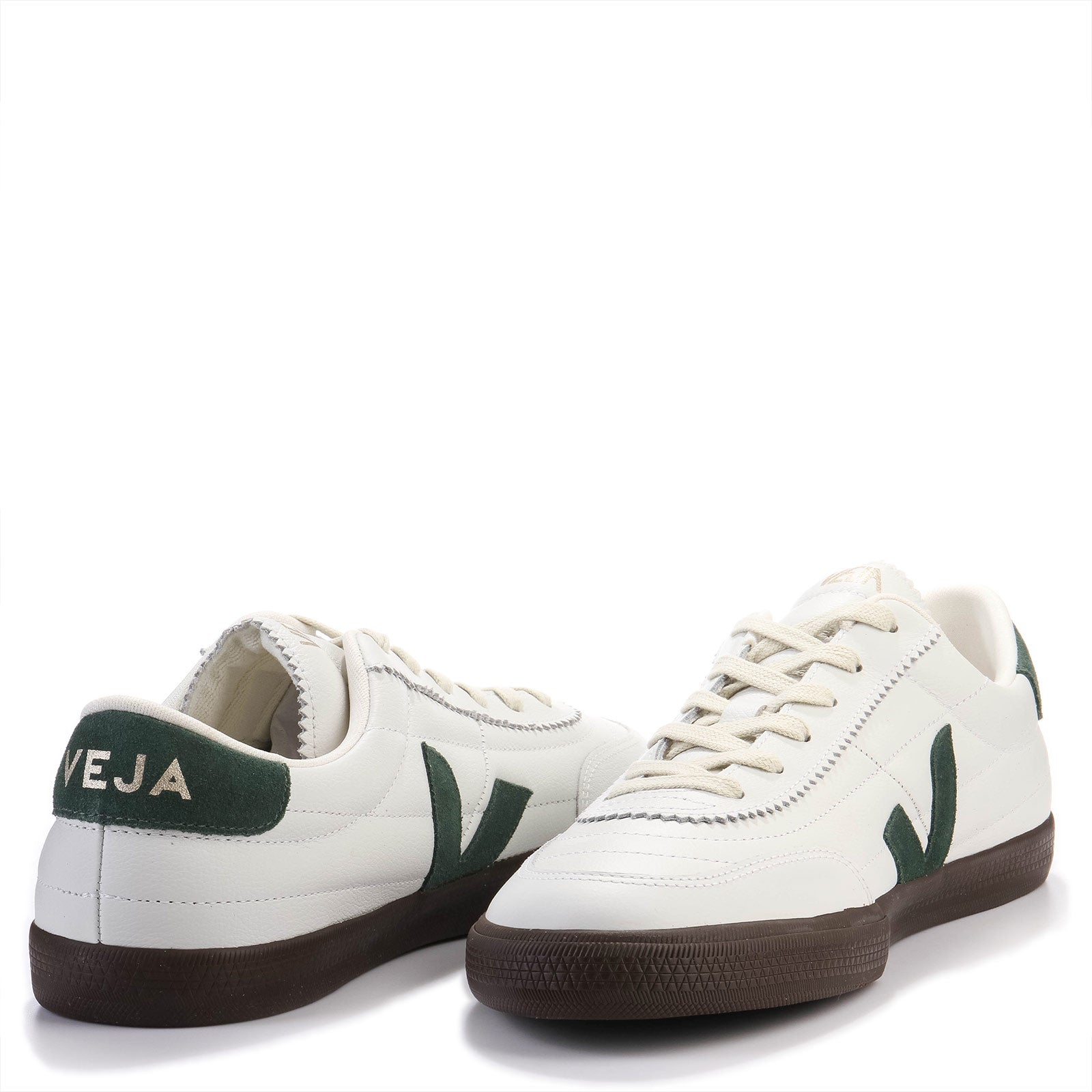 Panenka Leather white cyprus eagle Veja