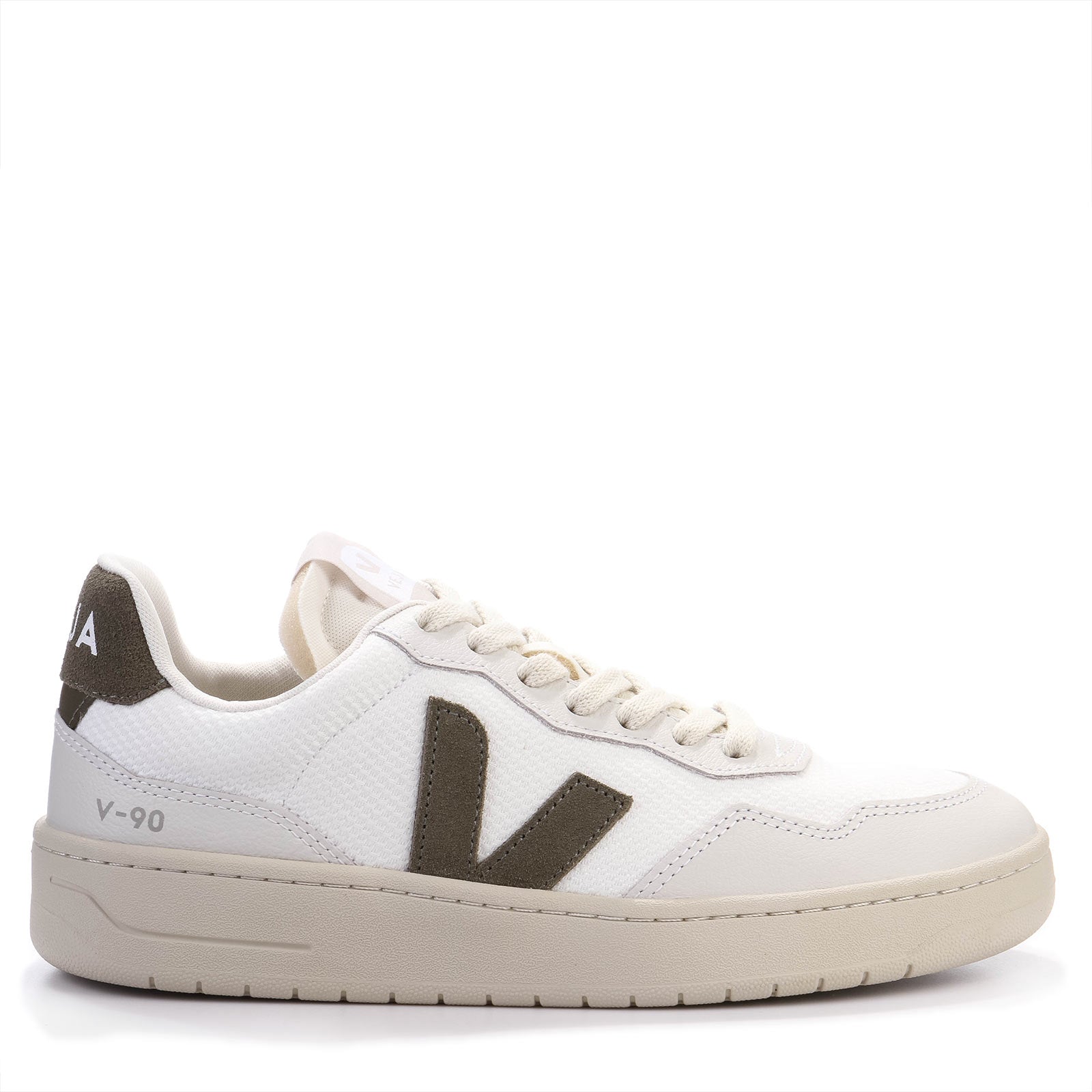 V-90 B-Mesh white/kaki