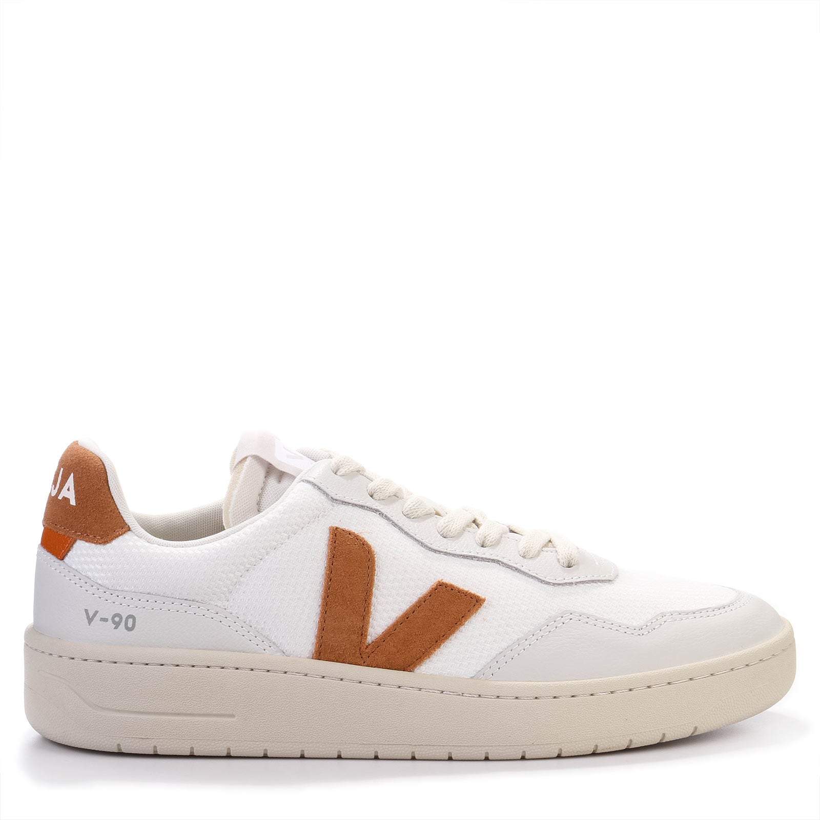 V-90 B-Mesh white/umber